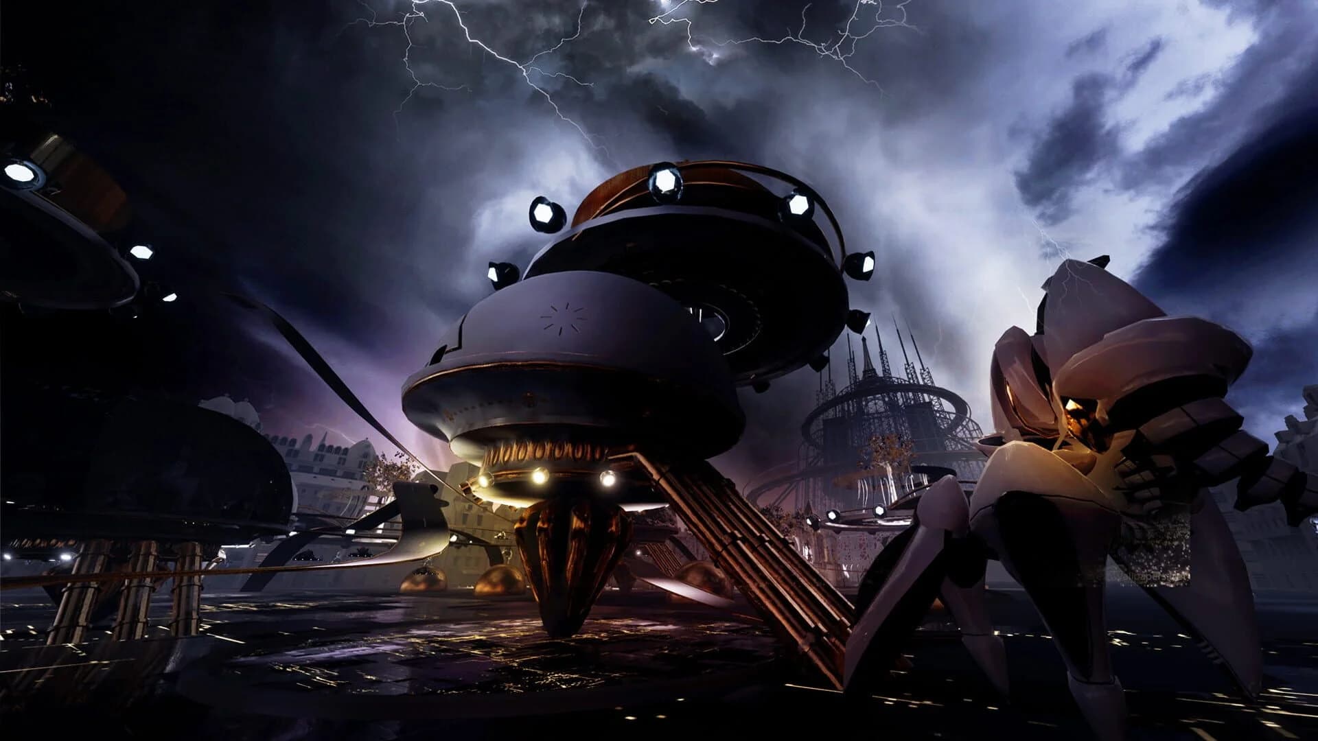 Singularity 5 screenshot 4