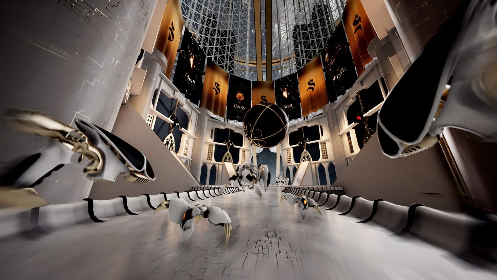 Singularity 5 screenshot 5