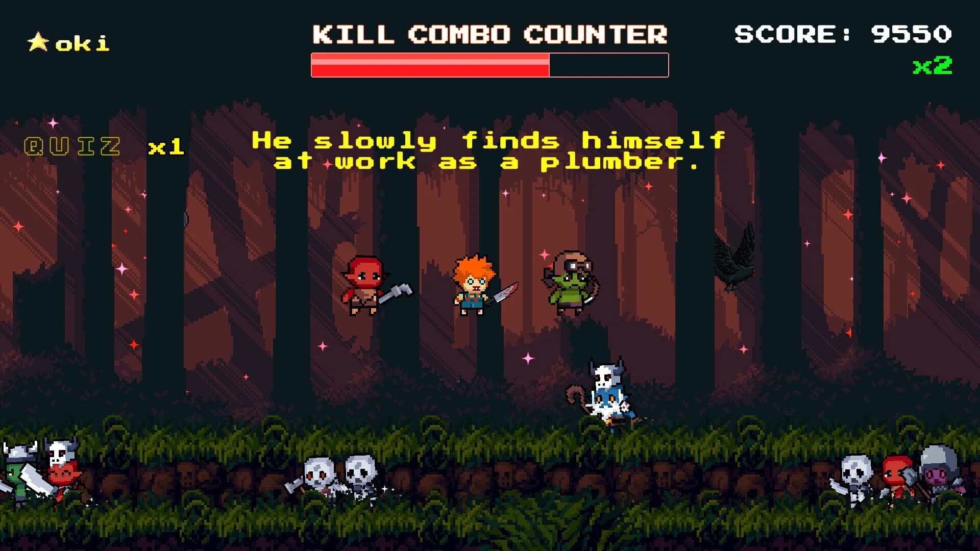 Singularity Runner screenshot 2