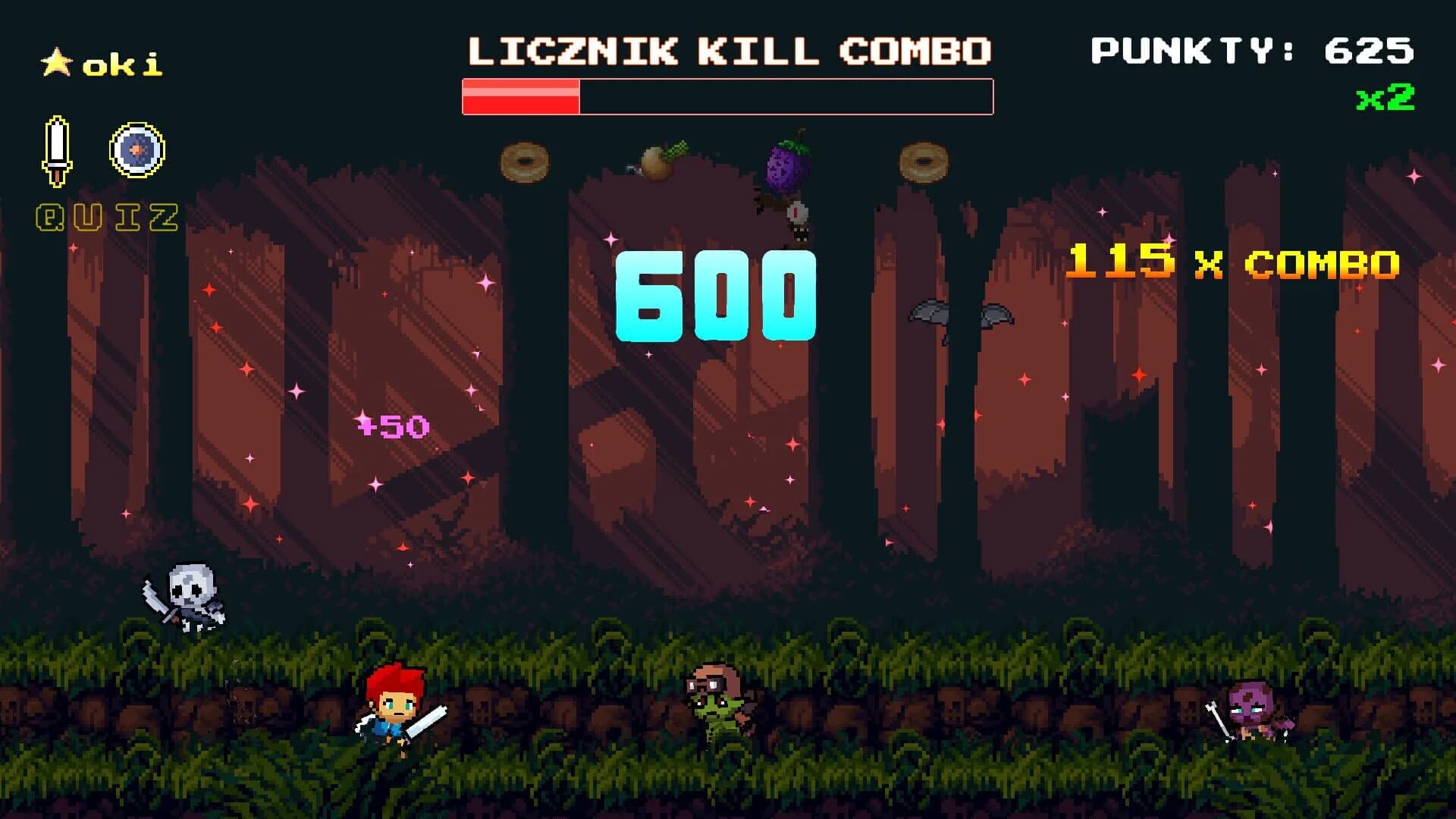 Singularity Runner screenshot 3