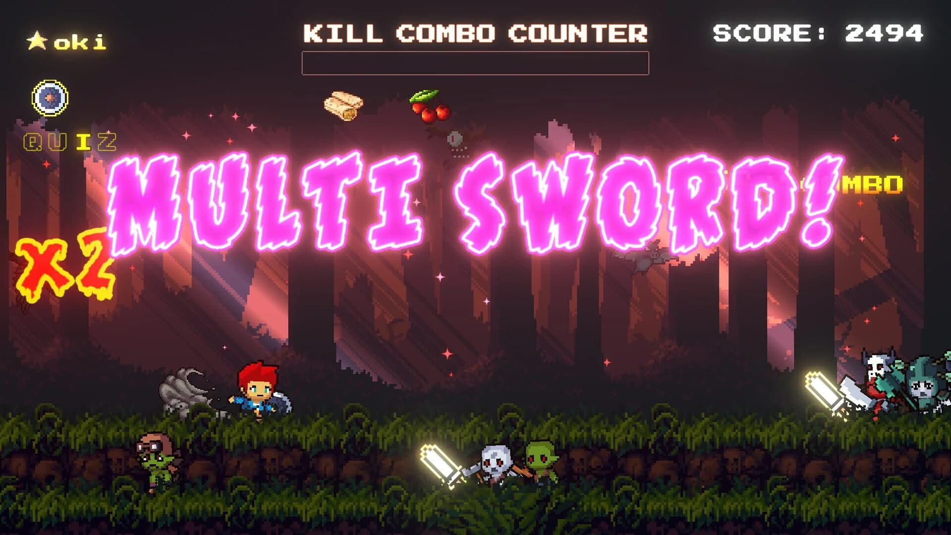 Singularity Runner screenshot 5