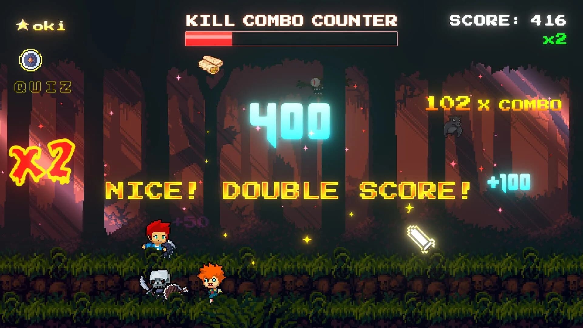 Singularity Runner screenshot 4