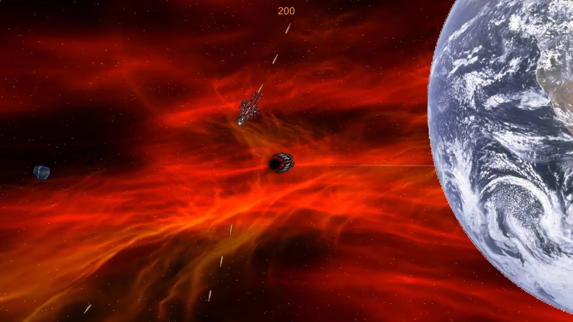 Singularity Shooter screenshot 3