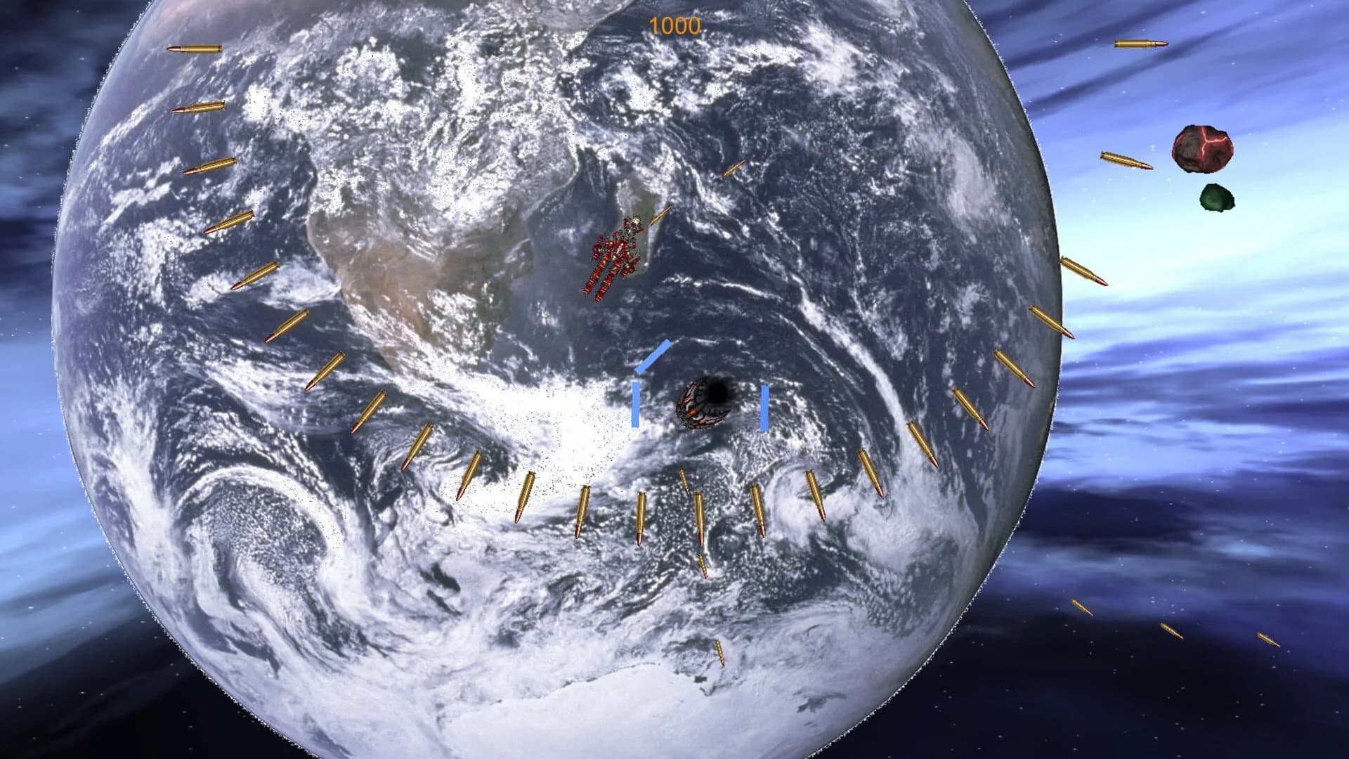 Singularity Shooter screenshot 5