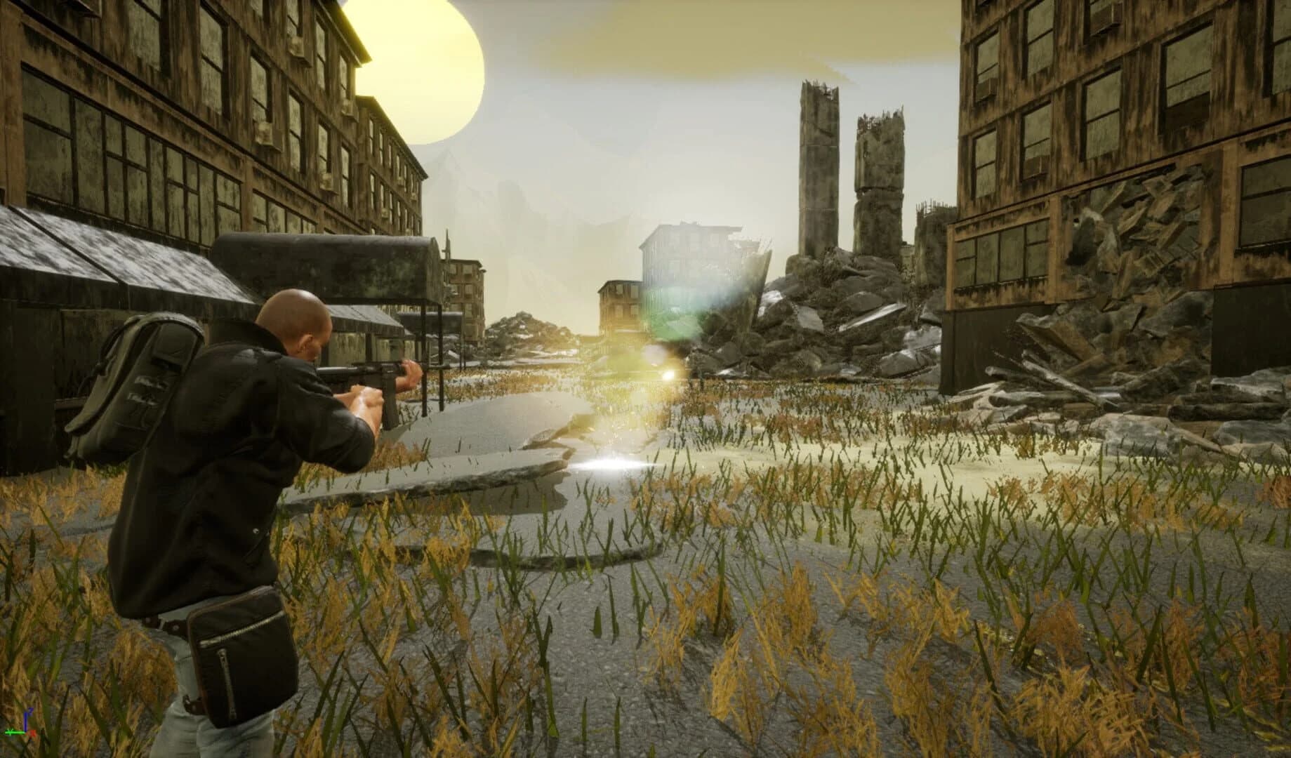 Singularity Survivors screenshot 1