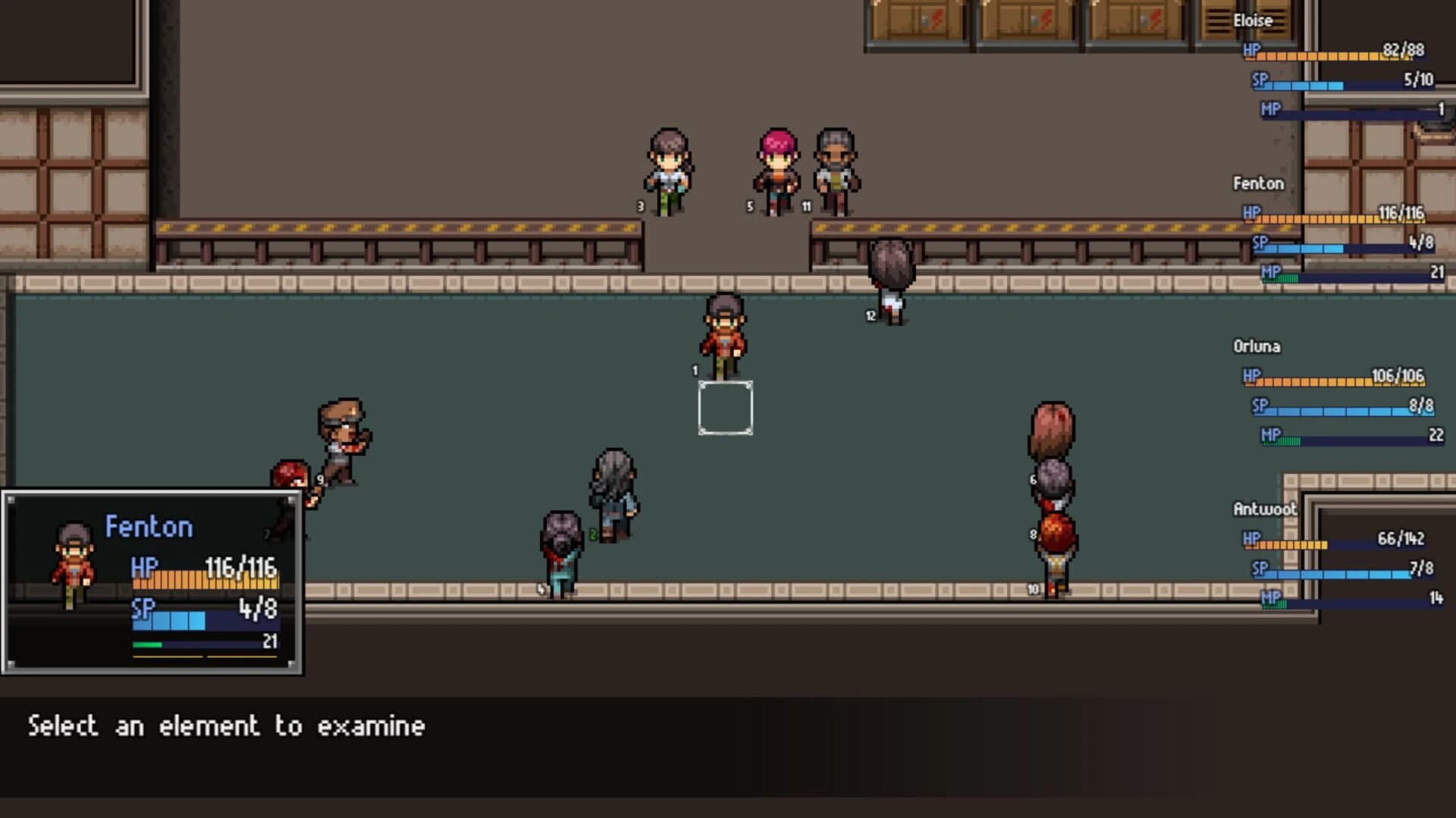 Singularity: Tactics Arena screenshot 4