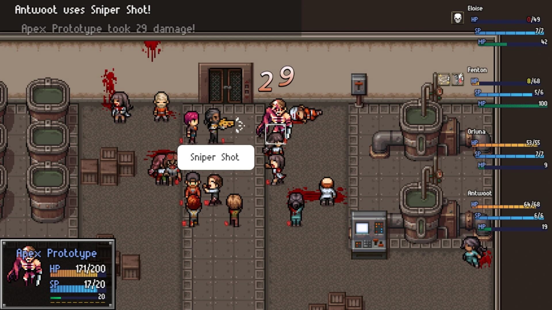 Singularity: Tactics Arena screenshot 2