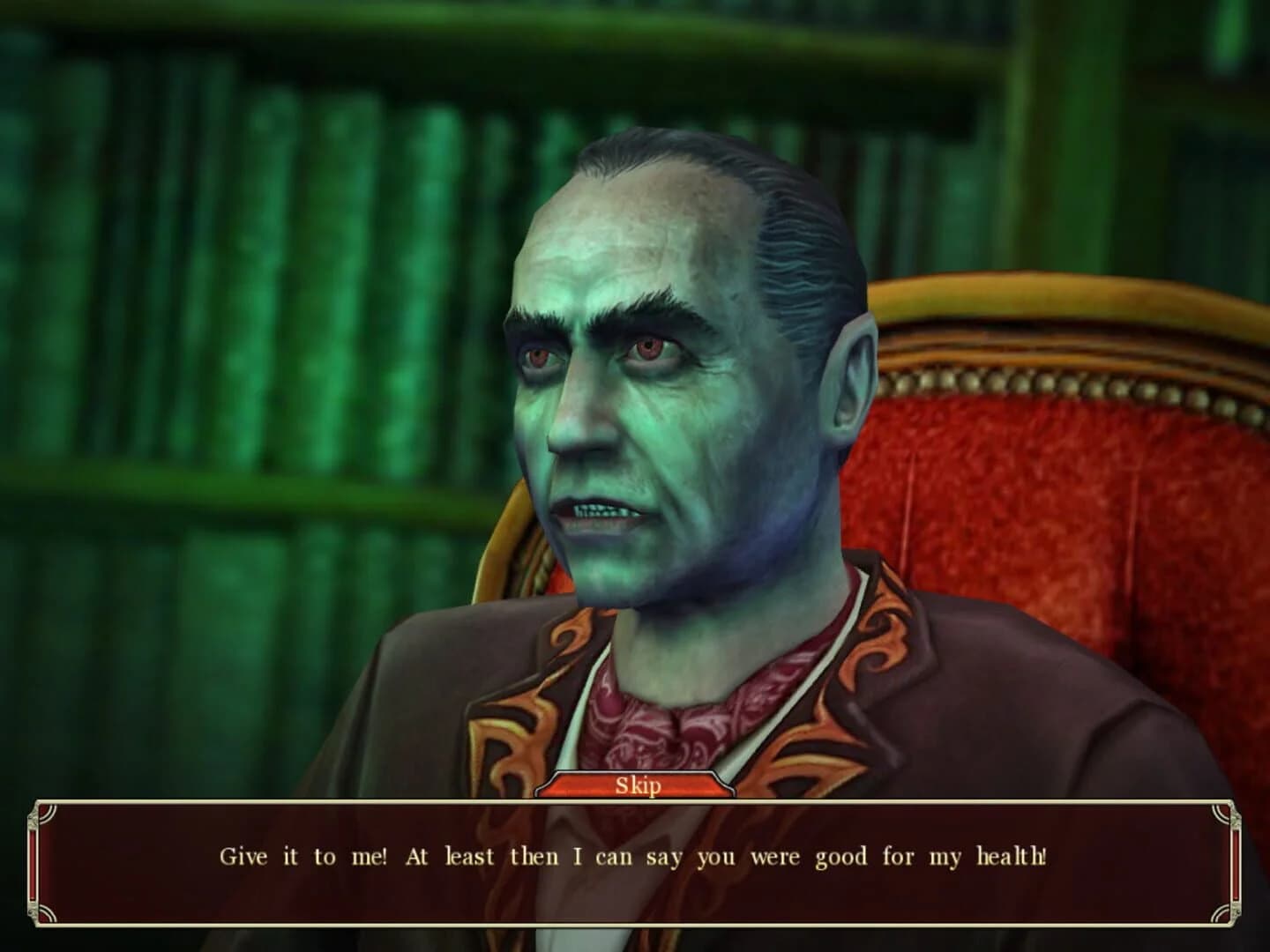 Sinister City screenshot 2