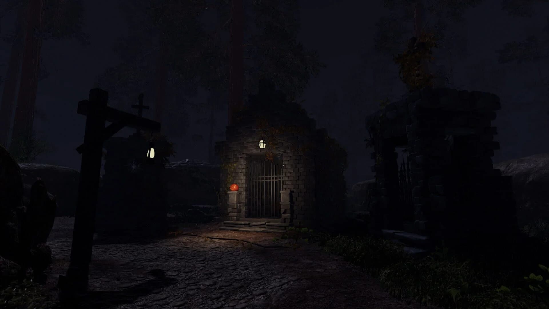 Sinister Halloween screenshot 1
