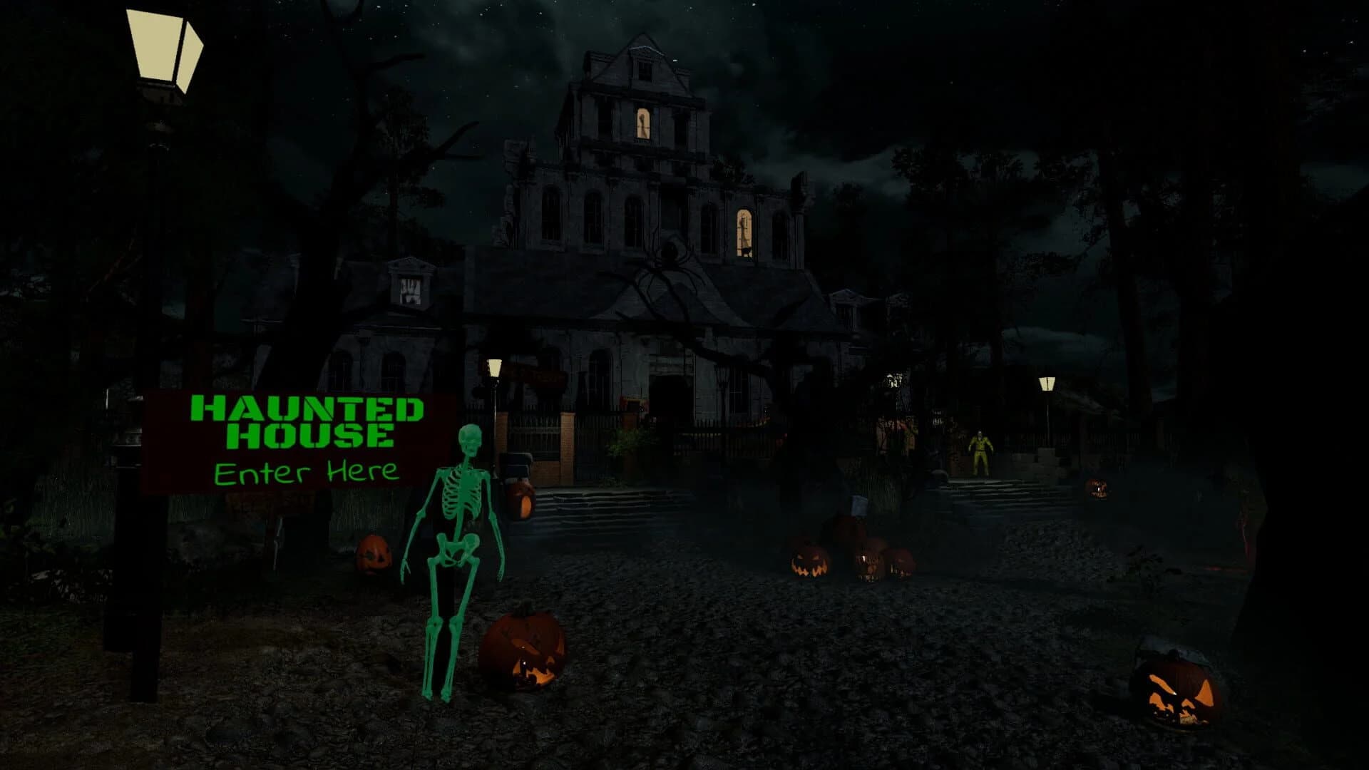 Sinister Halloween screenshot 3
