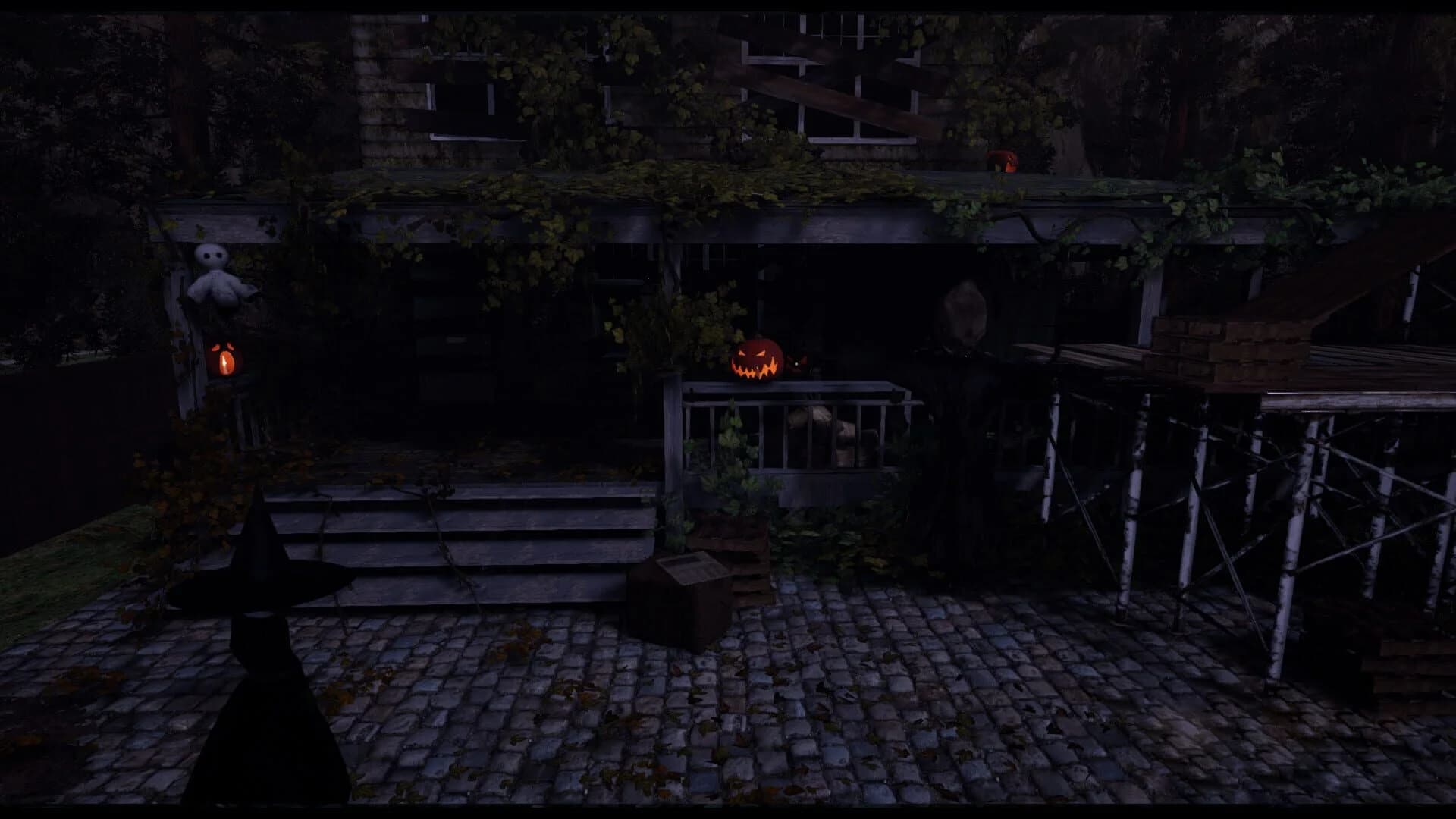 Sinister Halloween screenshot 5