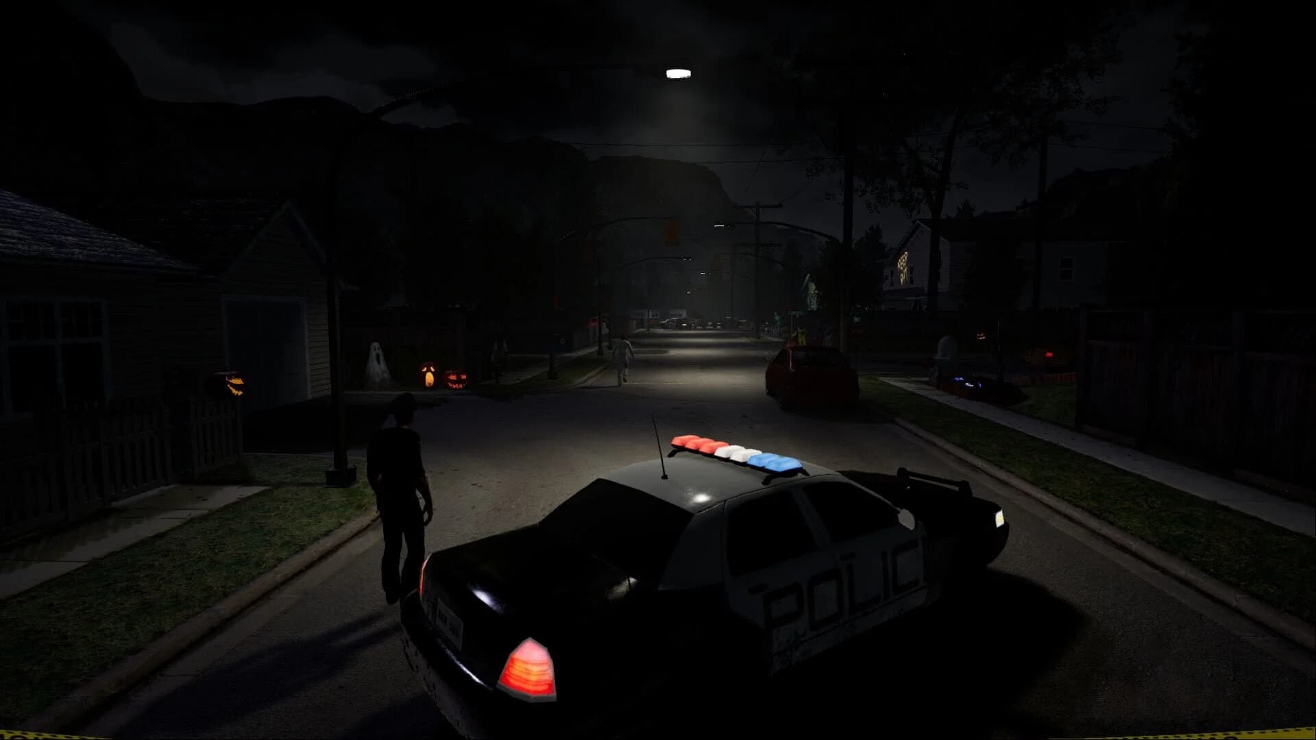 Sinister Halloween screenshot 4