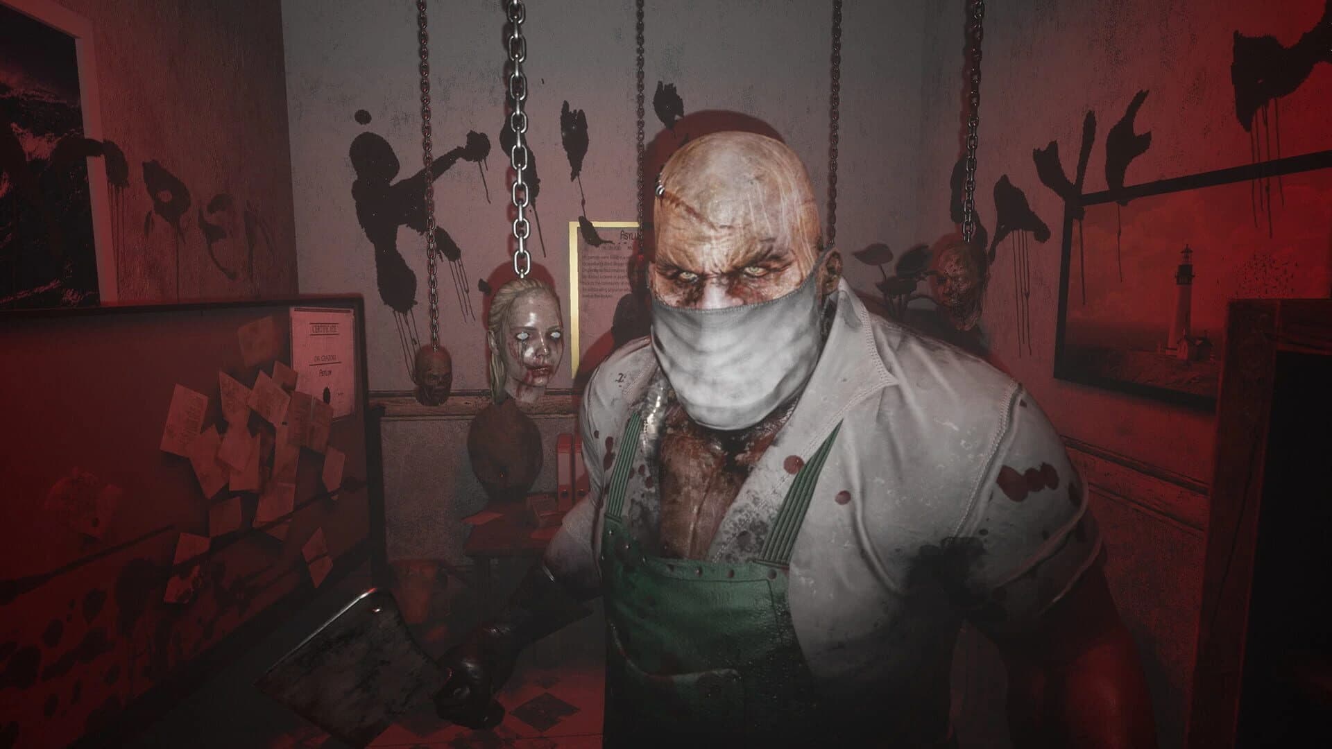 Sinister Halloween: Asylum screenshot 3