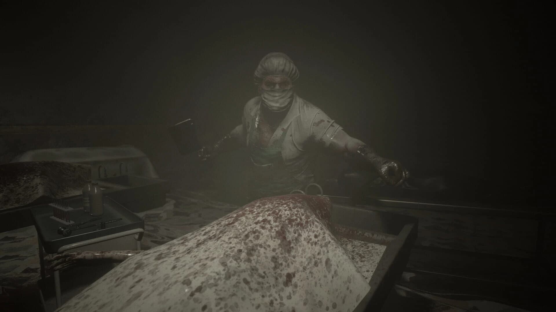 Sinister Halloween: Asylum screenshot 5