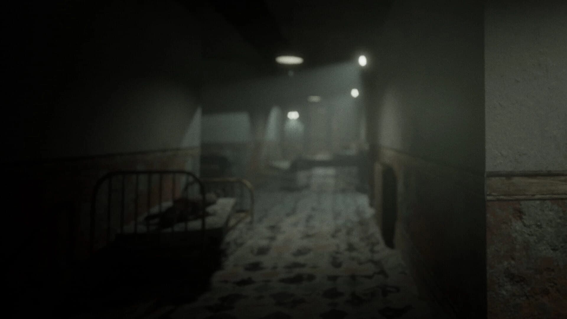 Sinister Halloween: Asylum screenshot 1