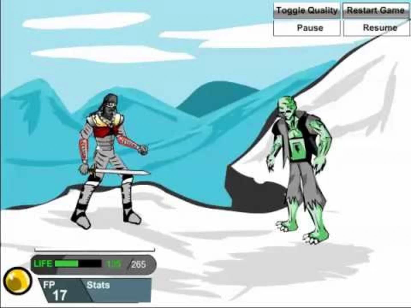 Sinjid: Battle Arena screenshot 2