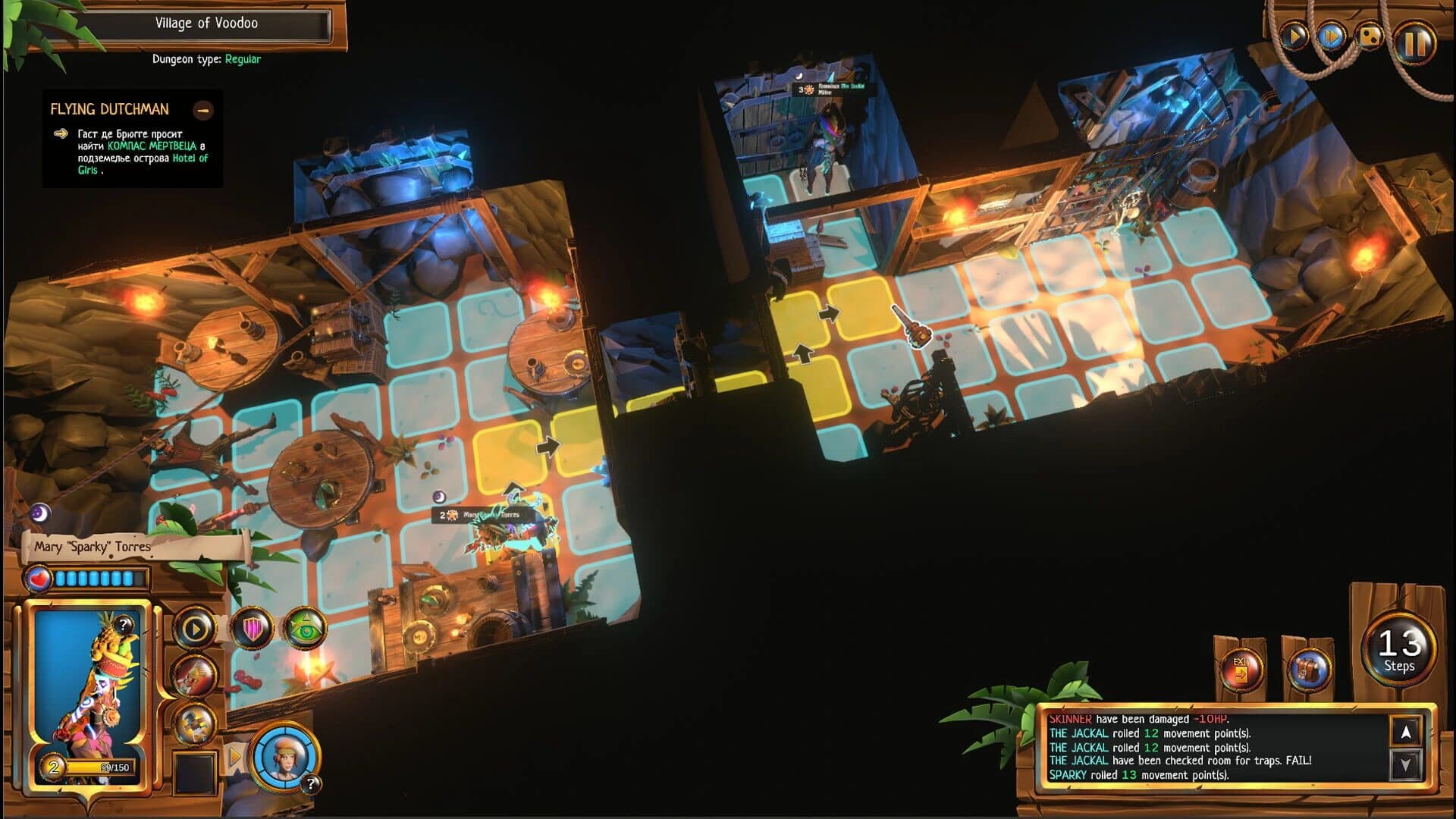 Sink Again screenshot 5