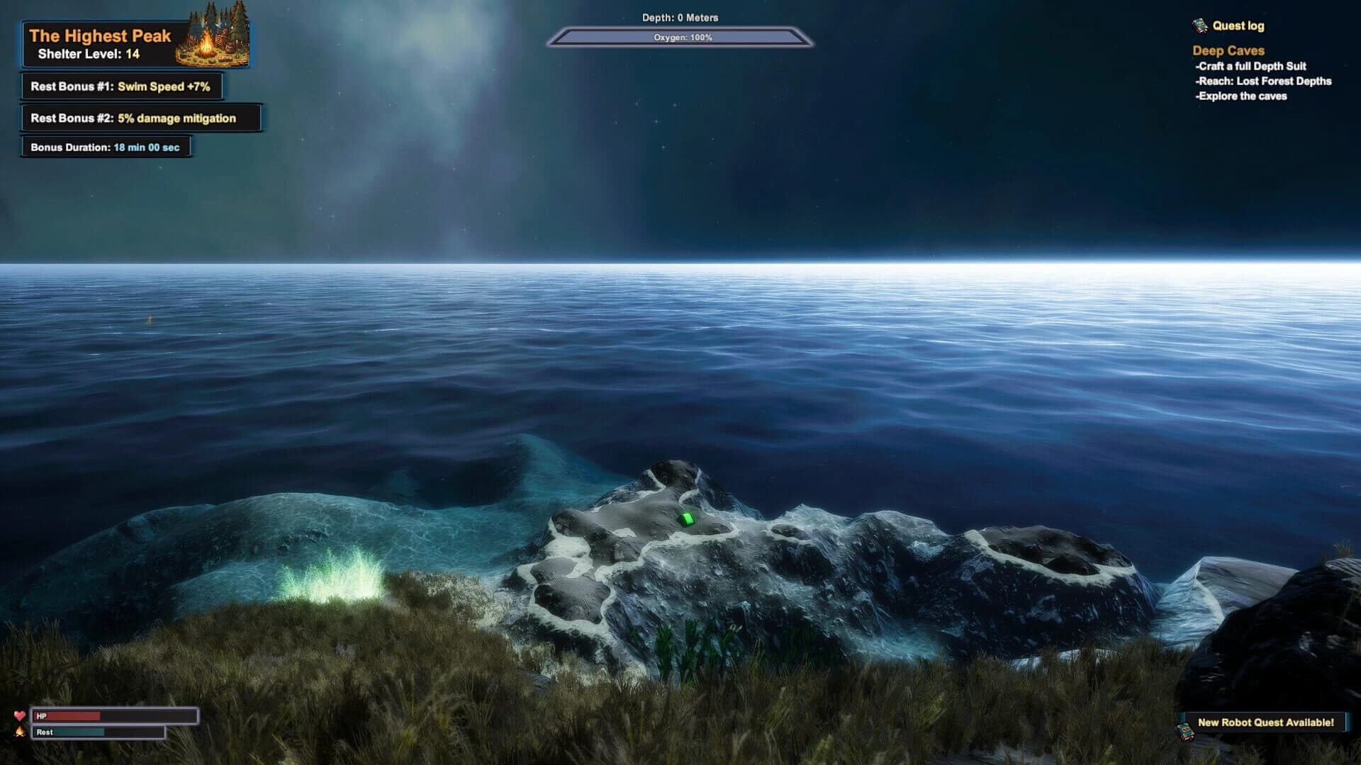 Sinking Eternity screenshot 5