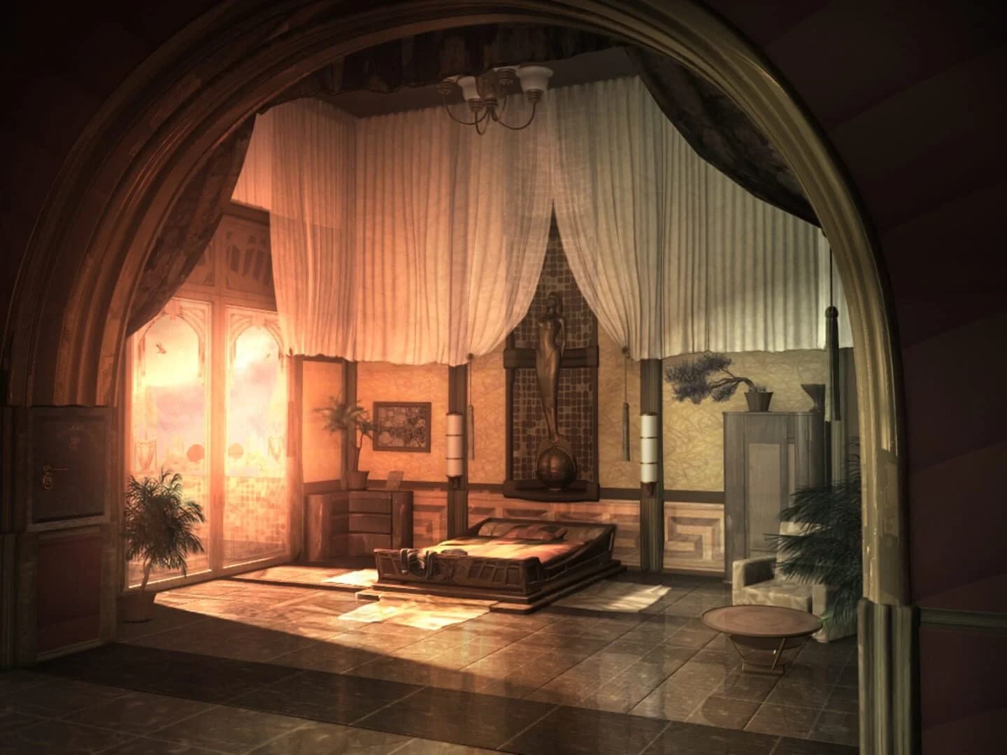 Sinking Island screenshot 4