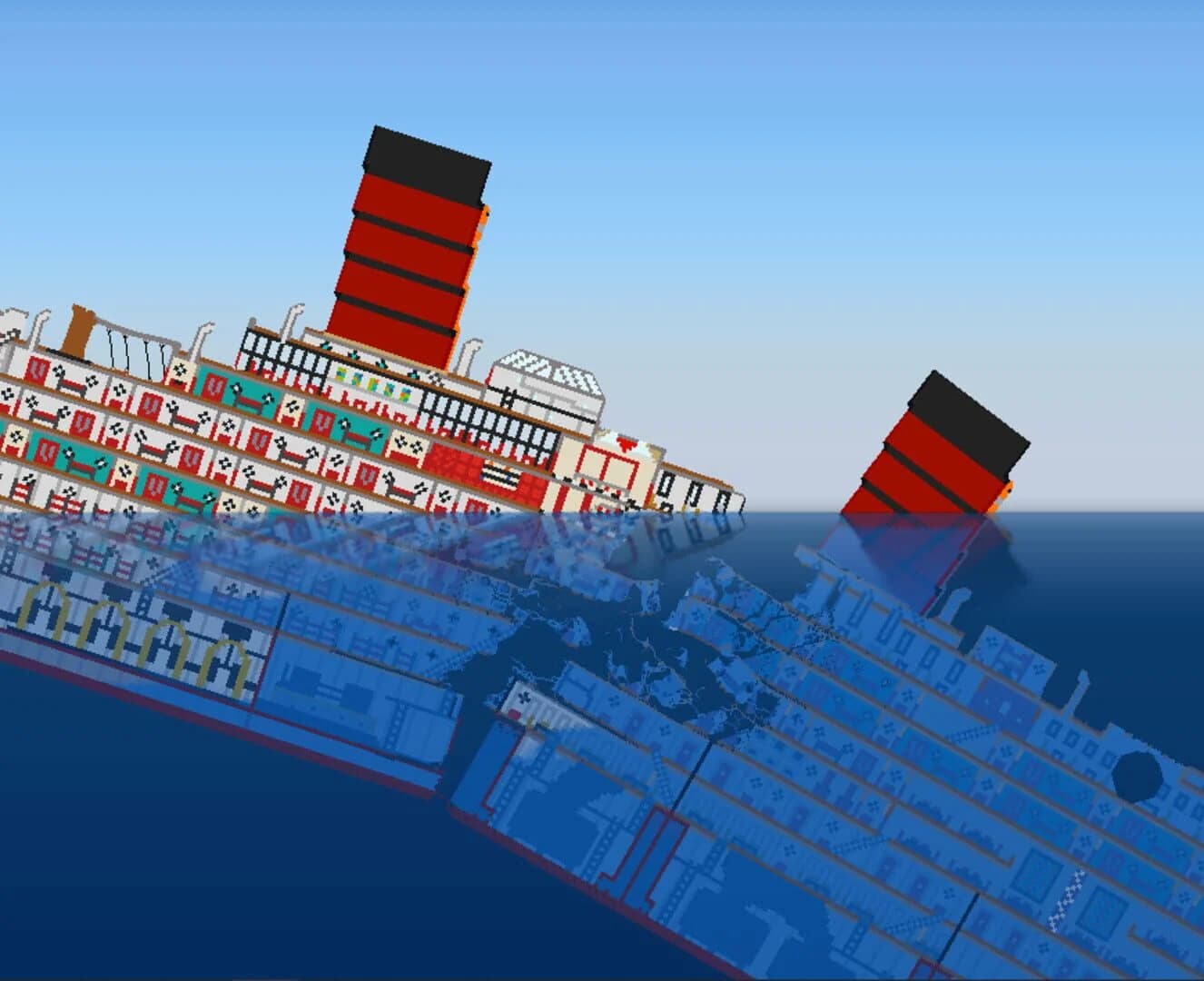 Sinking Simulator screenshot 5