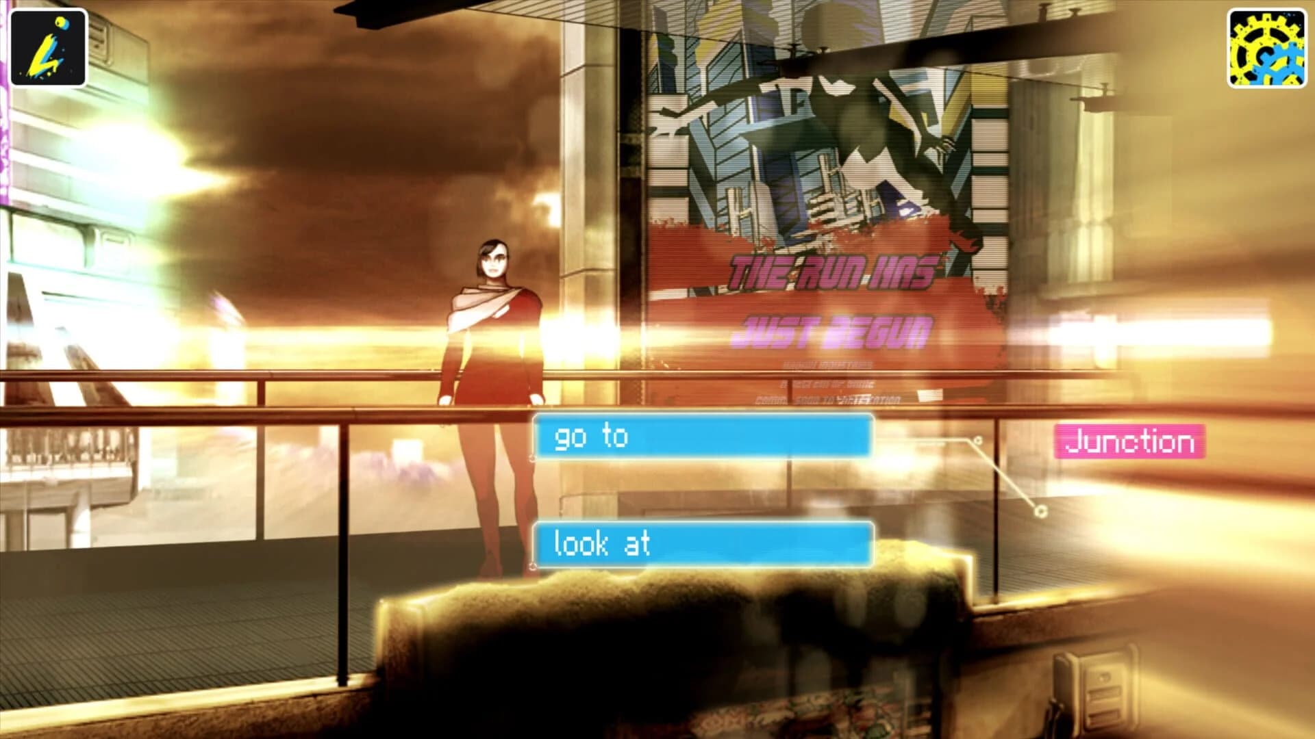 Sinless screenshot 1