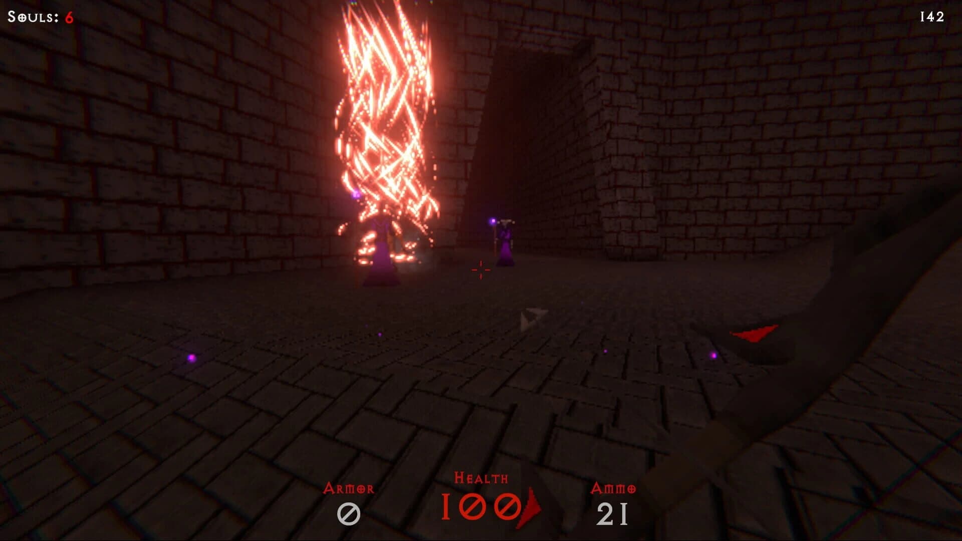 Sinned screenshot 2