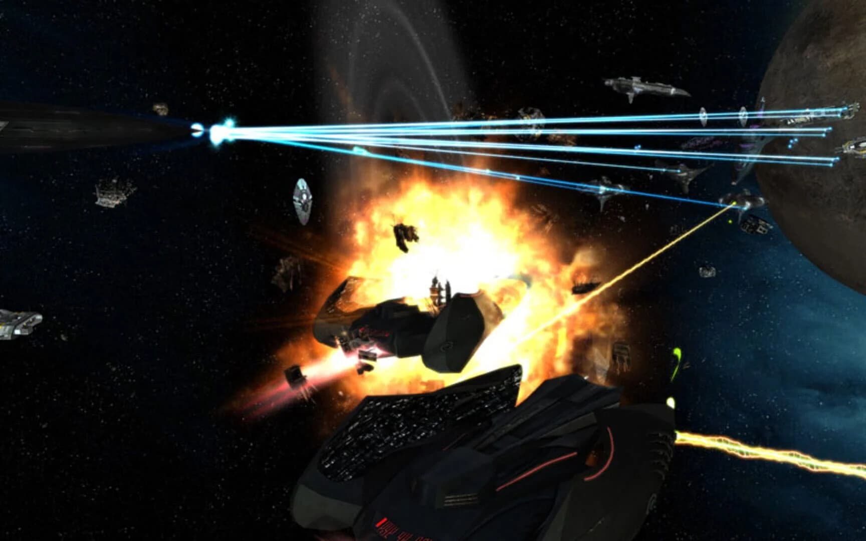 Sins of a Solar Empire screenshot 3