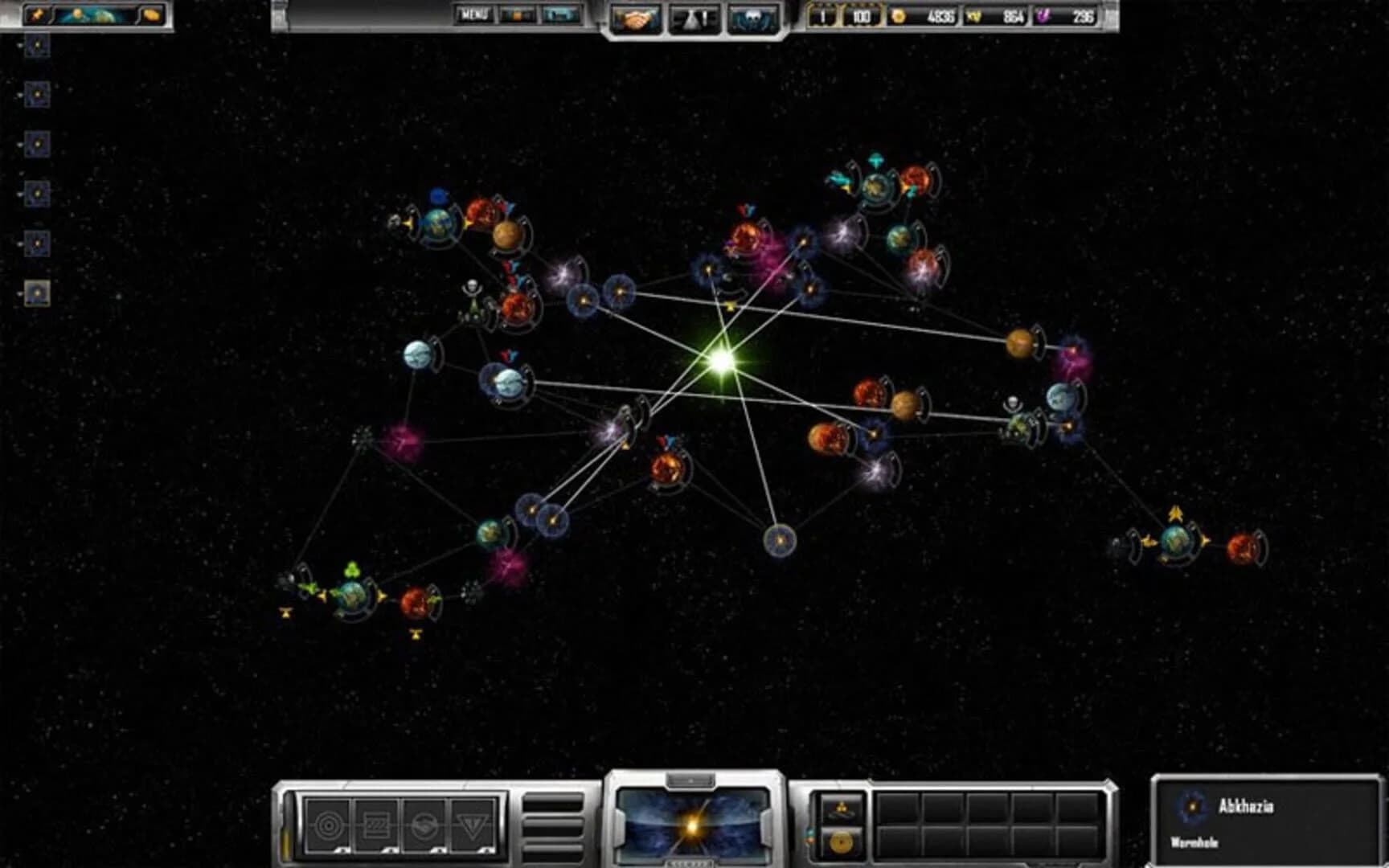 Sins of a Solar Empire screenshot 5