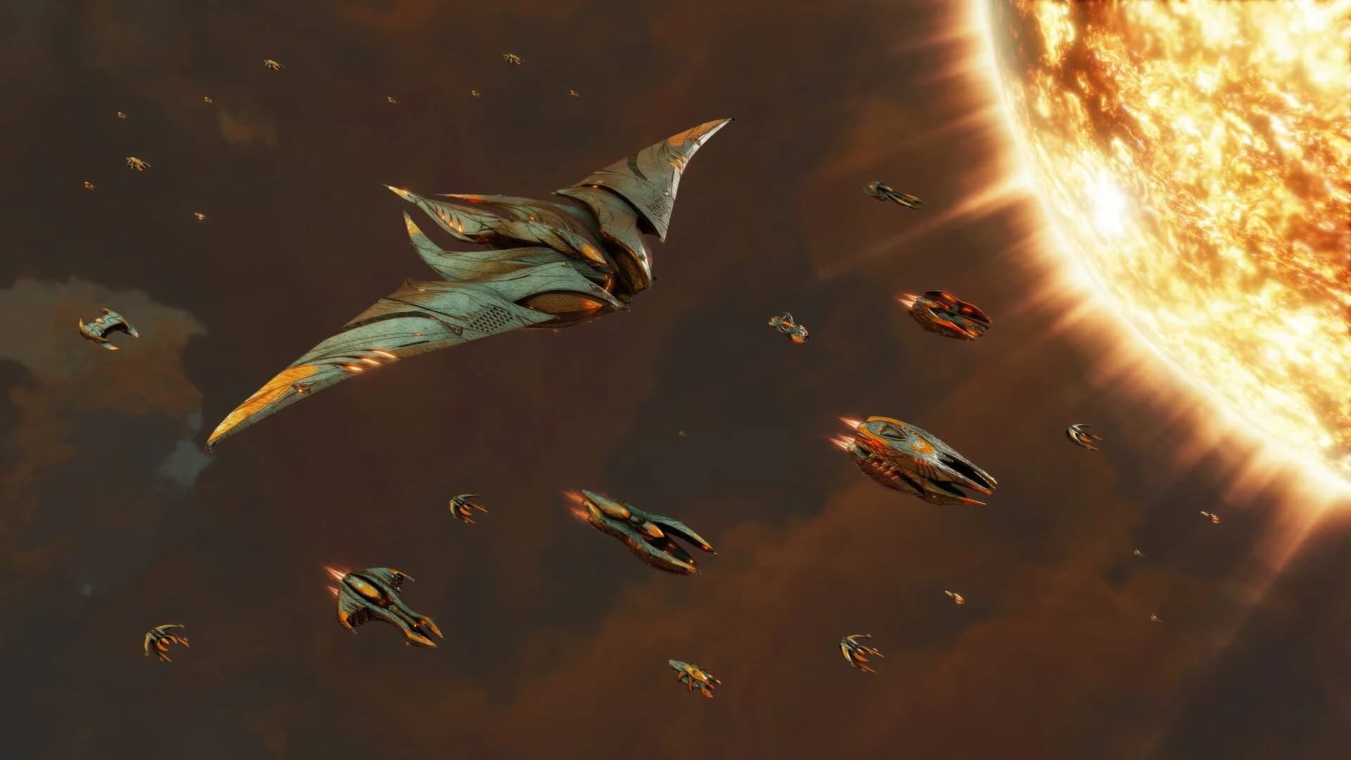 Sins of a Solar Empire II screenshot 4