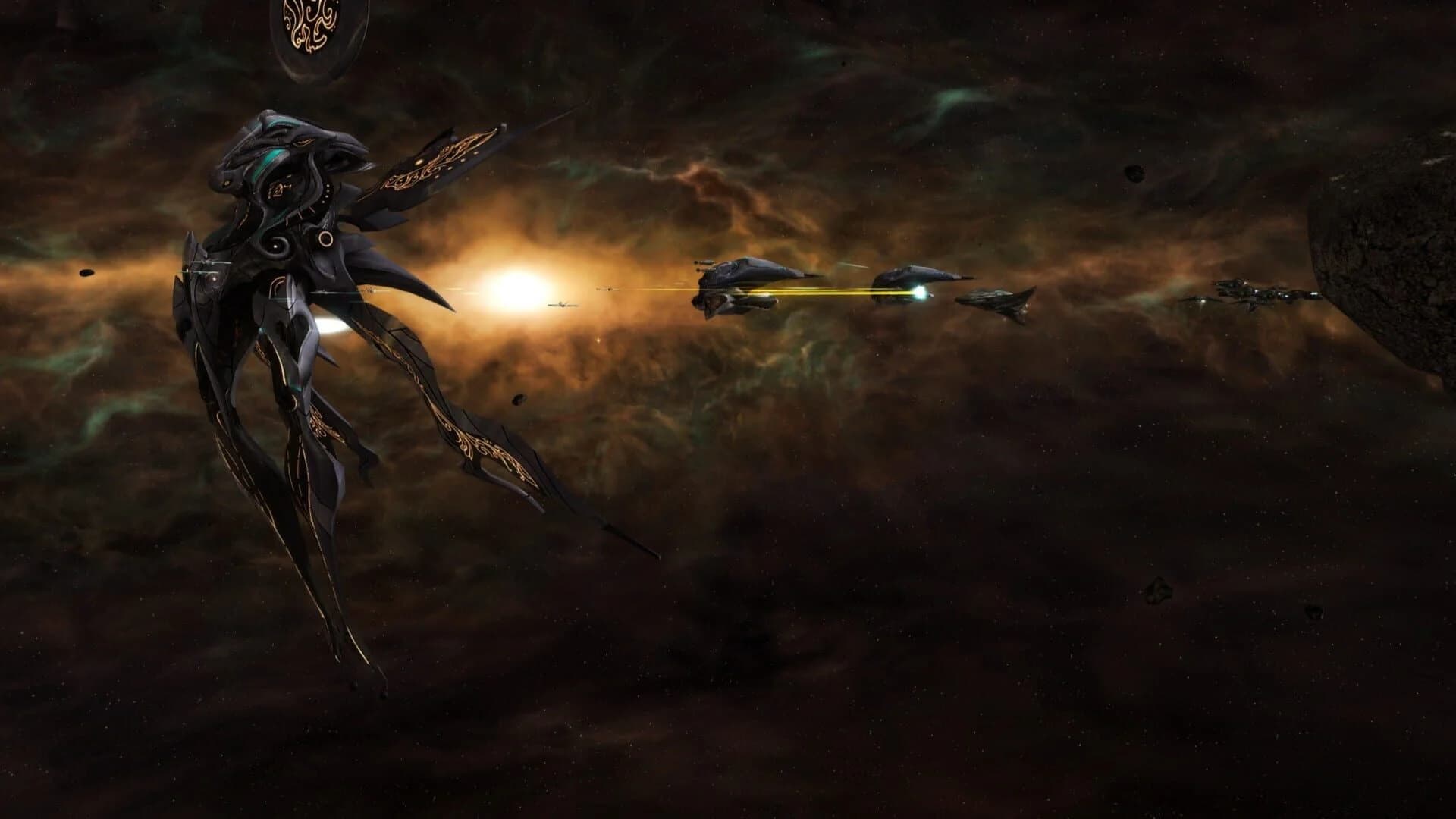 Sins of a Solar Empire: Rebellion screenshot 4