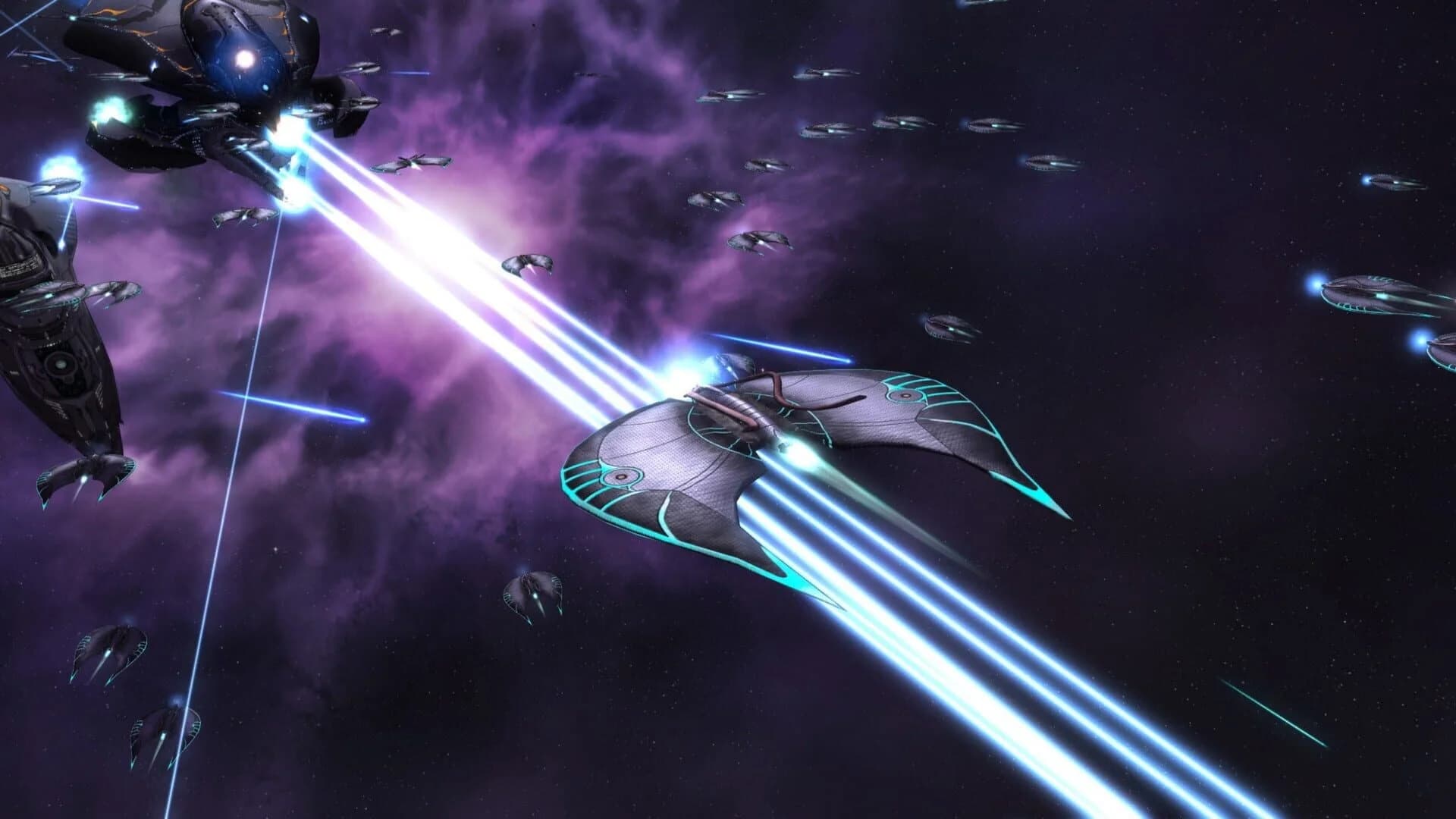 Sins of a Solar Empire: Rebellion screenshot 1