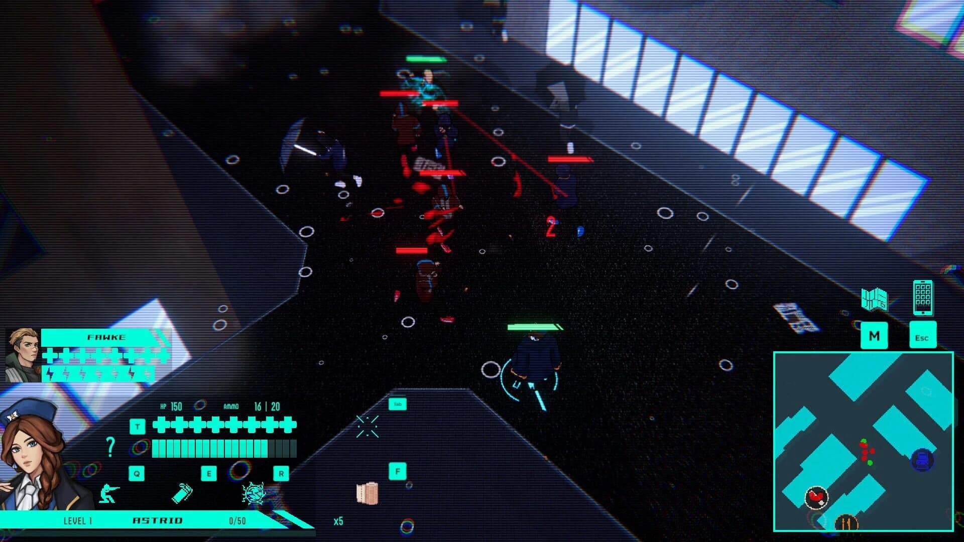 Sinthetic screenshot 5