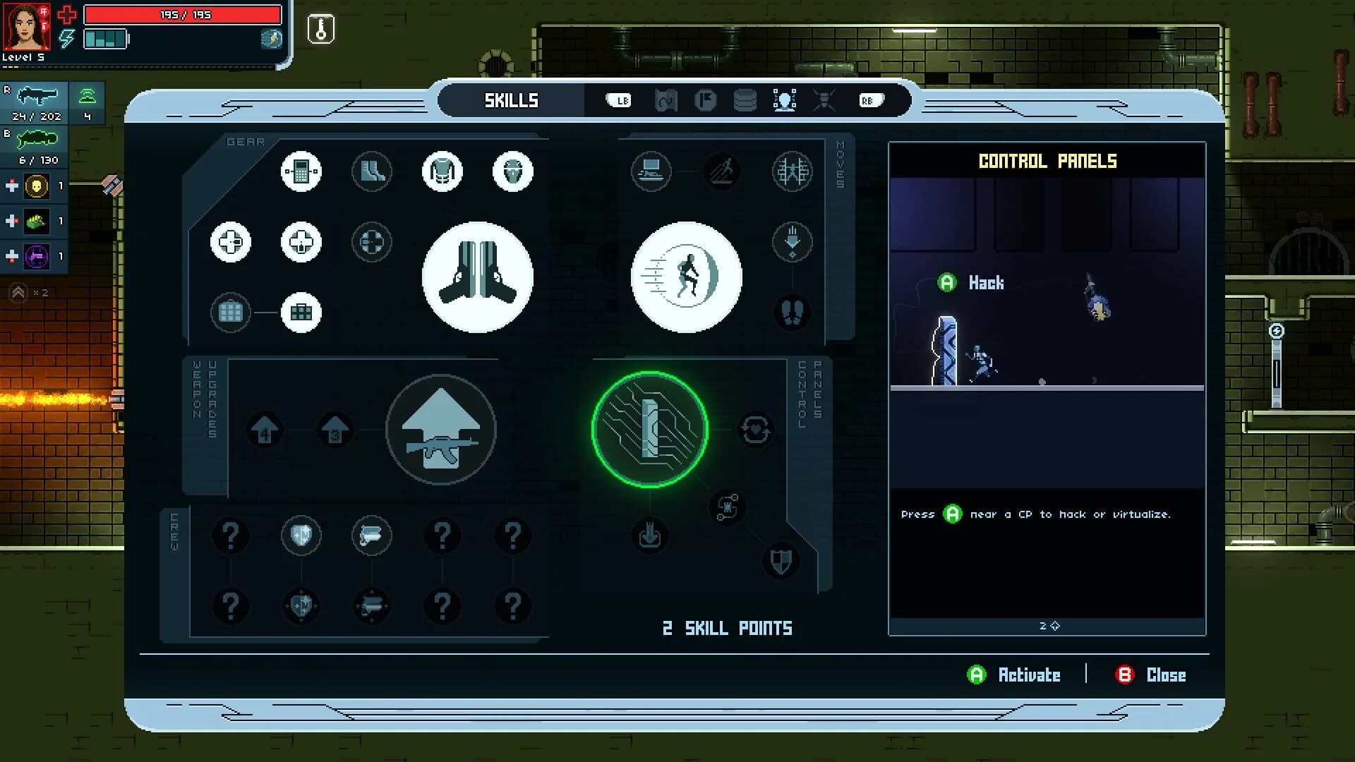 Sinus screenshot 2