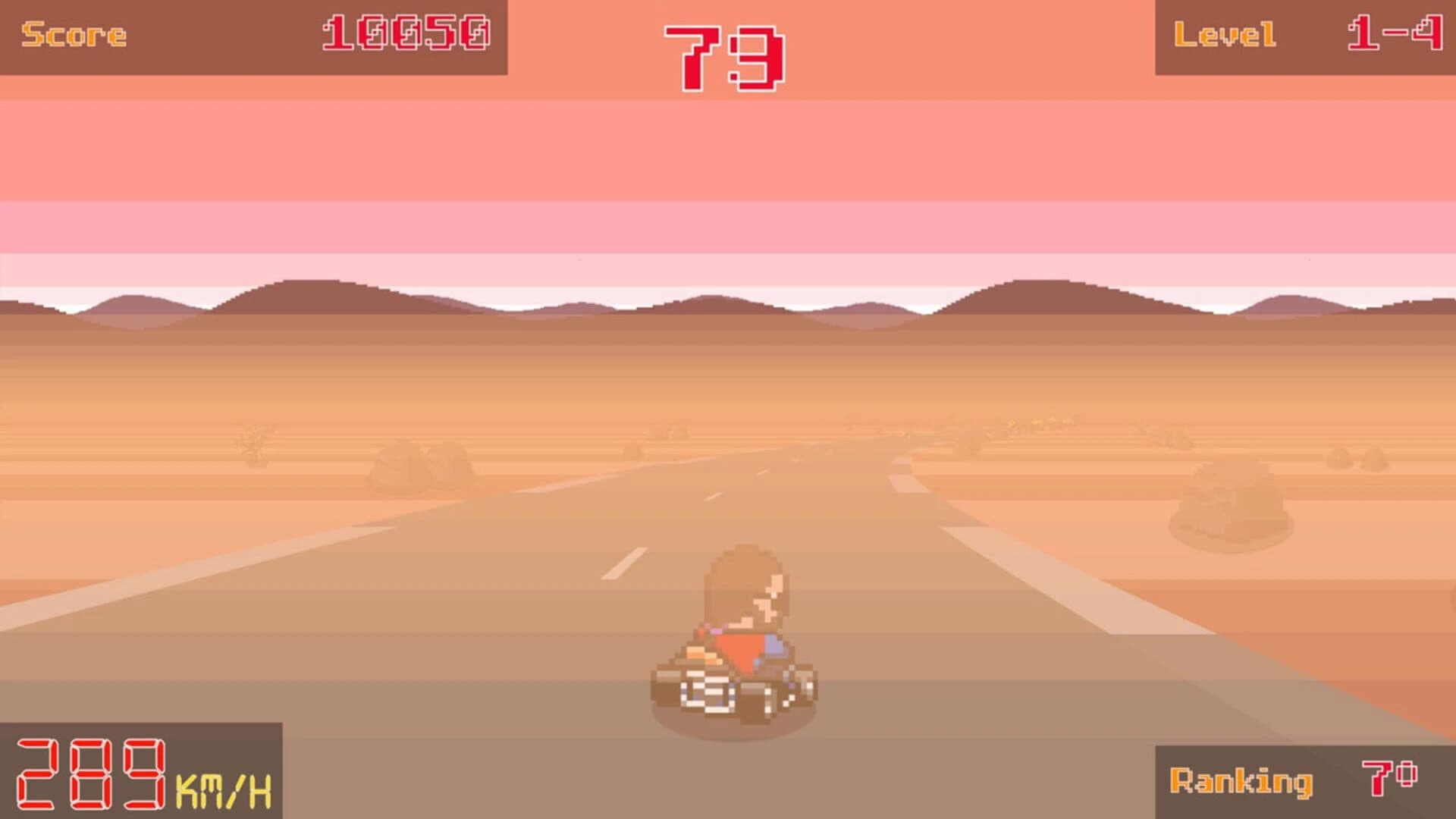 Sinvers on Wheels screenshot 4