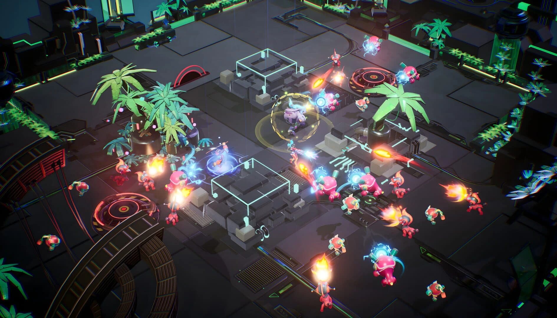 Sipher Odyssey screenshot 2