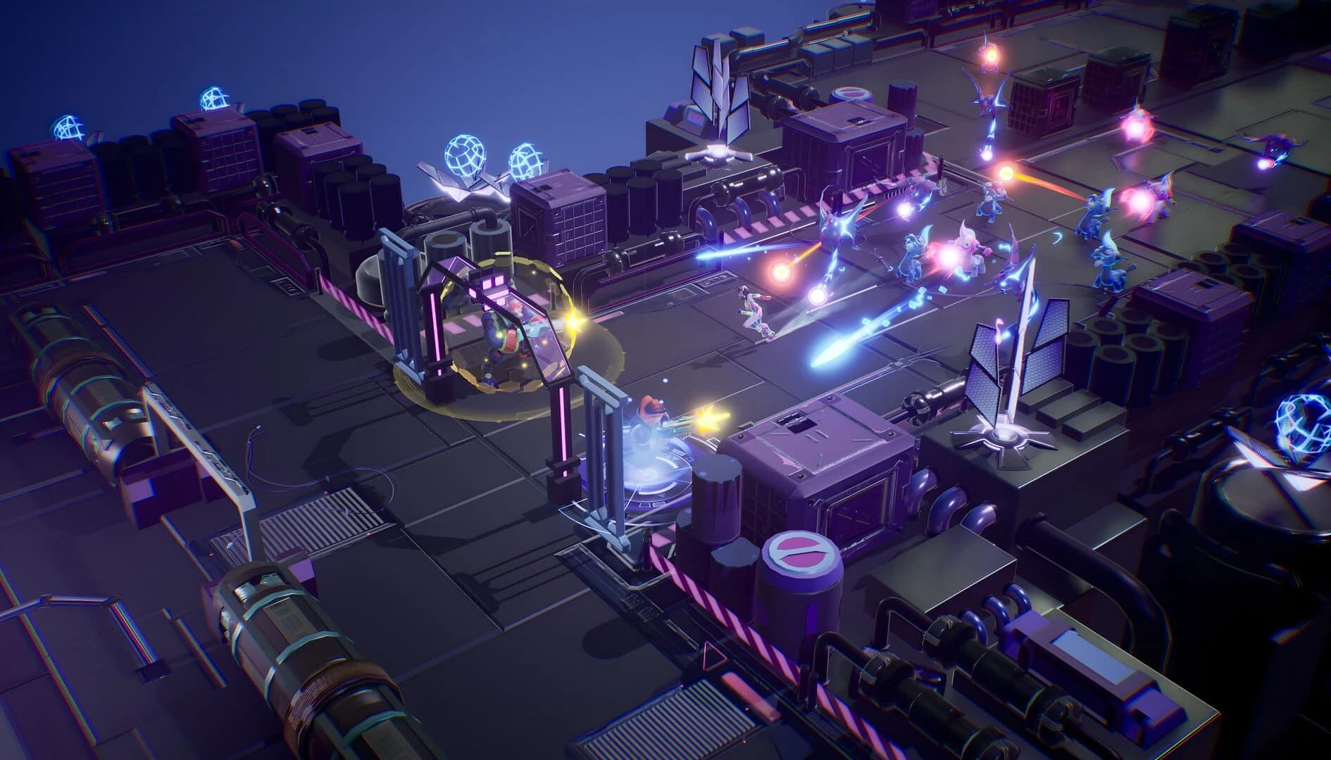 Sipher Odyssey screenshot 1