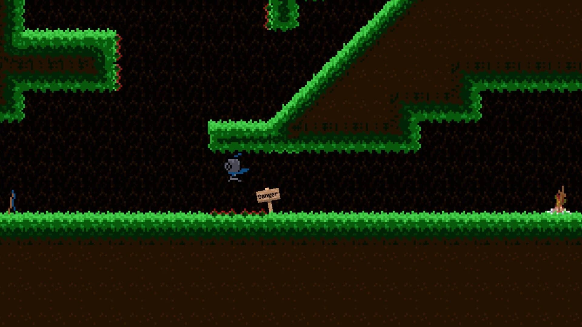 Sir Fallen screenshot 1