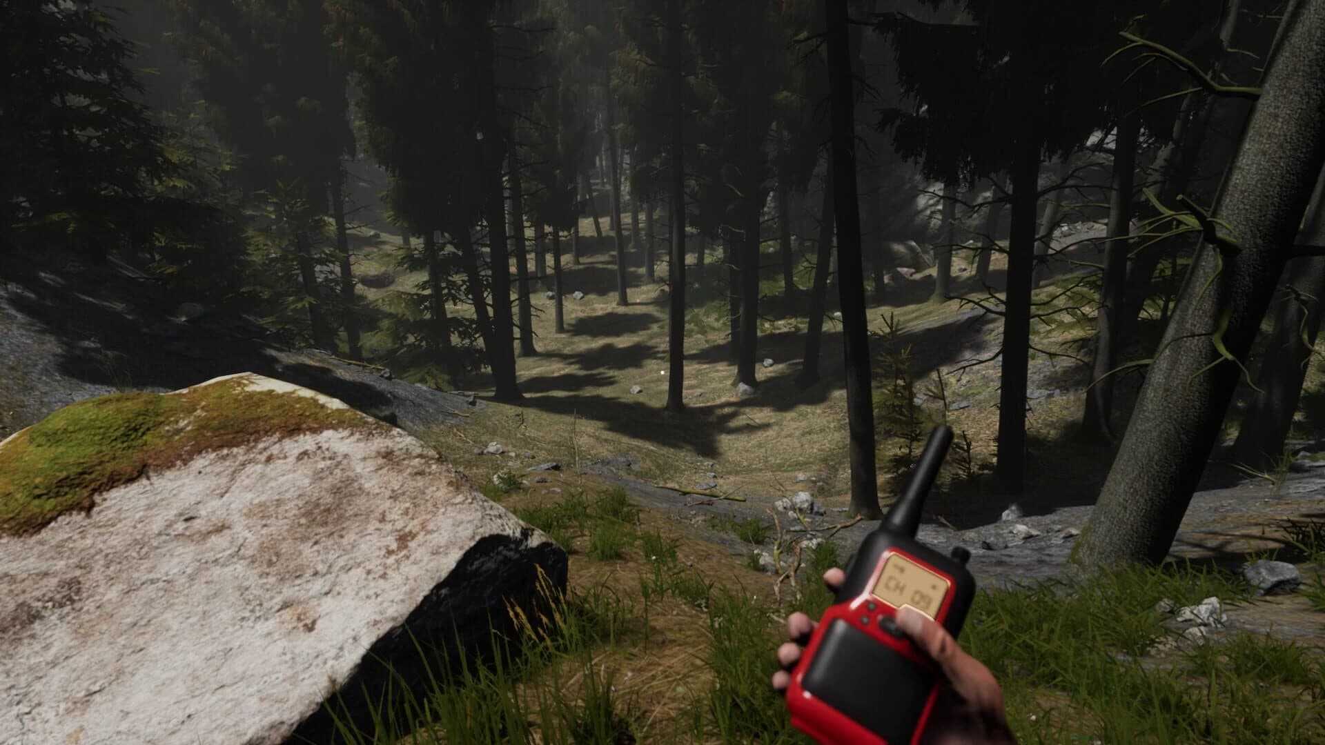 Siren Head Resurrection screenshot 2