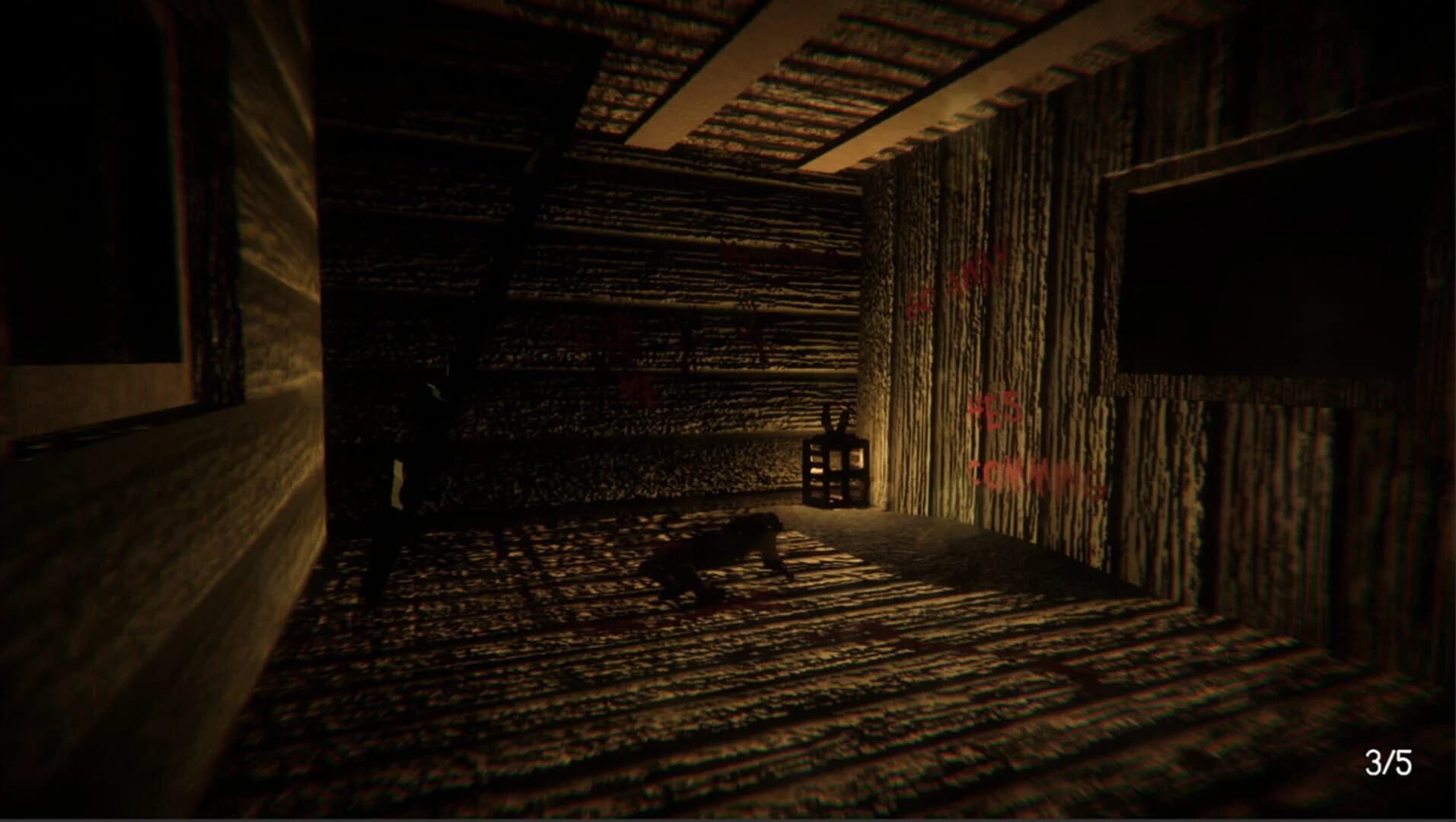 Siren Head: The Horror Experience screenshot 2