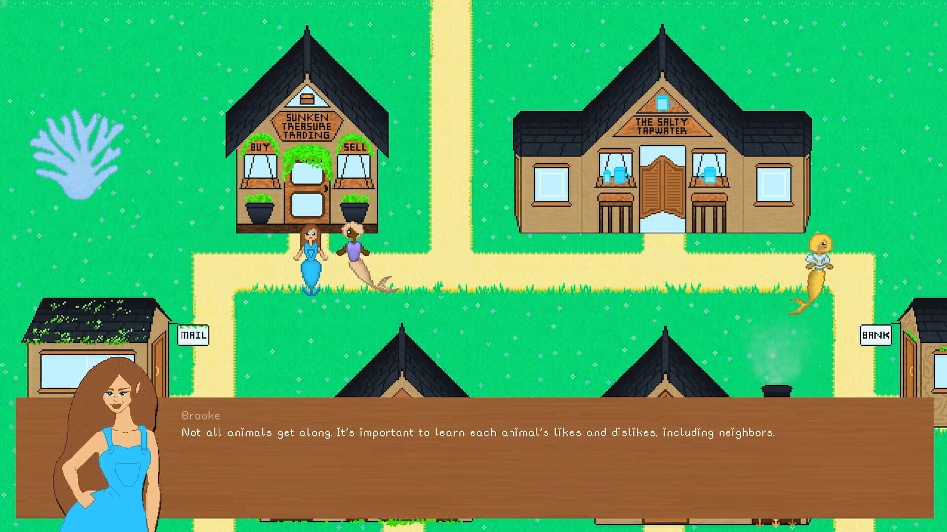 Siren Sands screenshot 3
