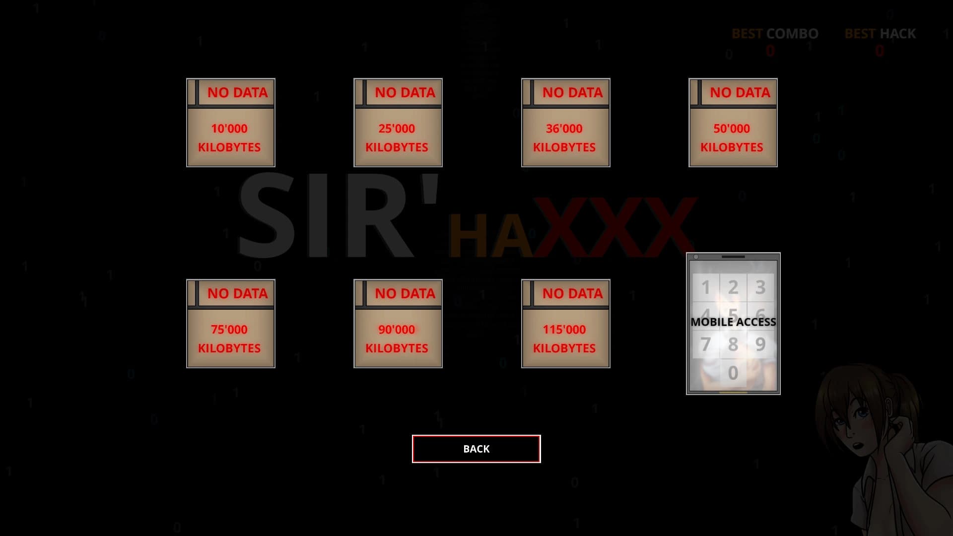 Sir'Haxxx screenshot 5