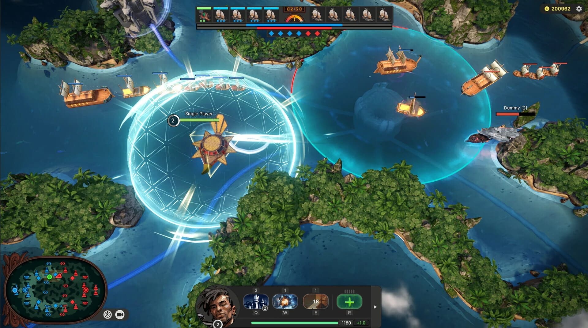 Sirocco screenshot 5