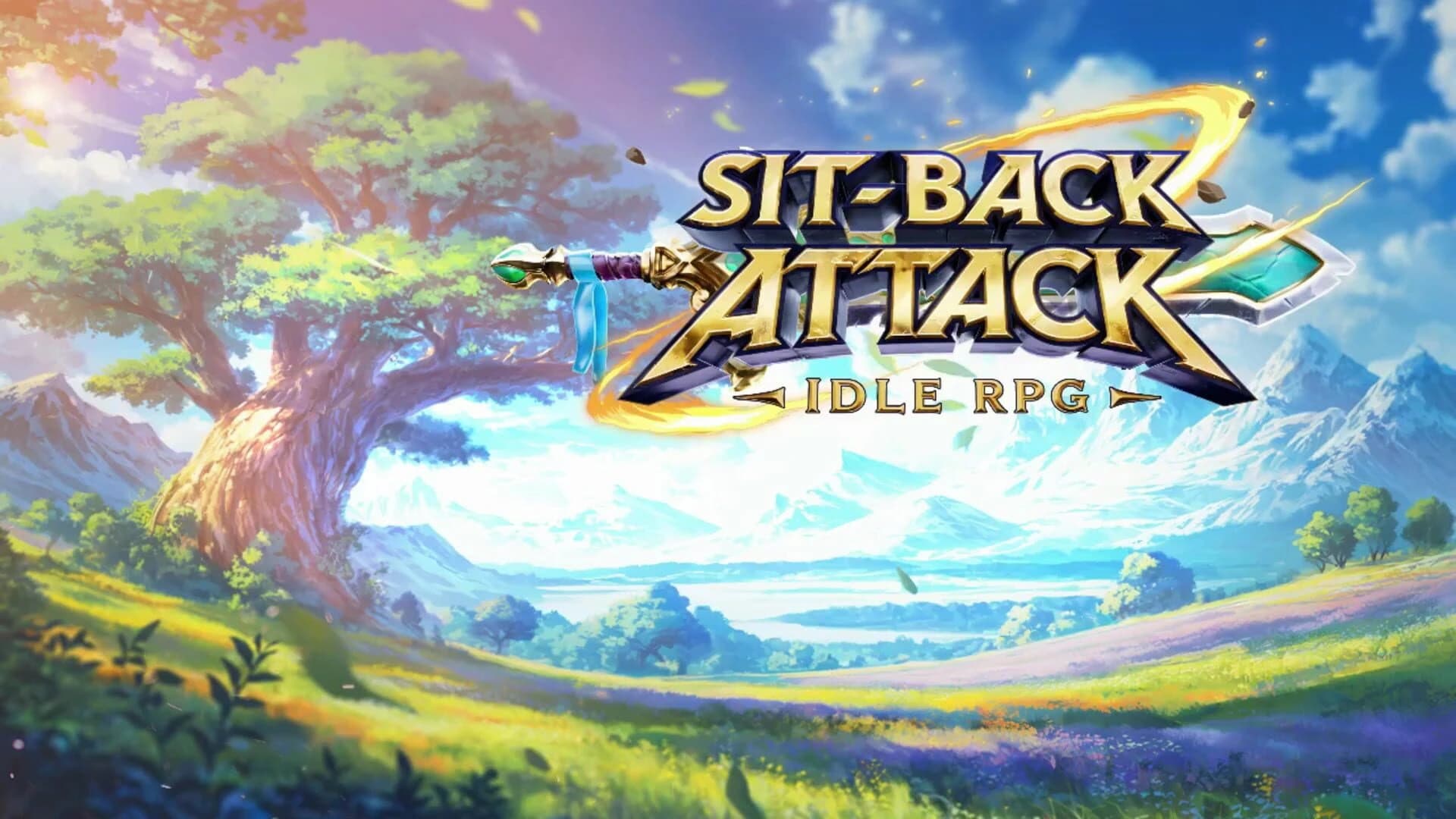 Sit-Back Attack screenshot 5