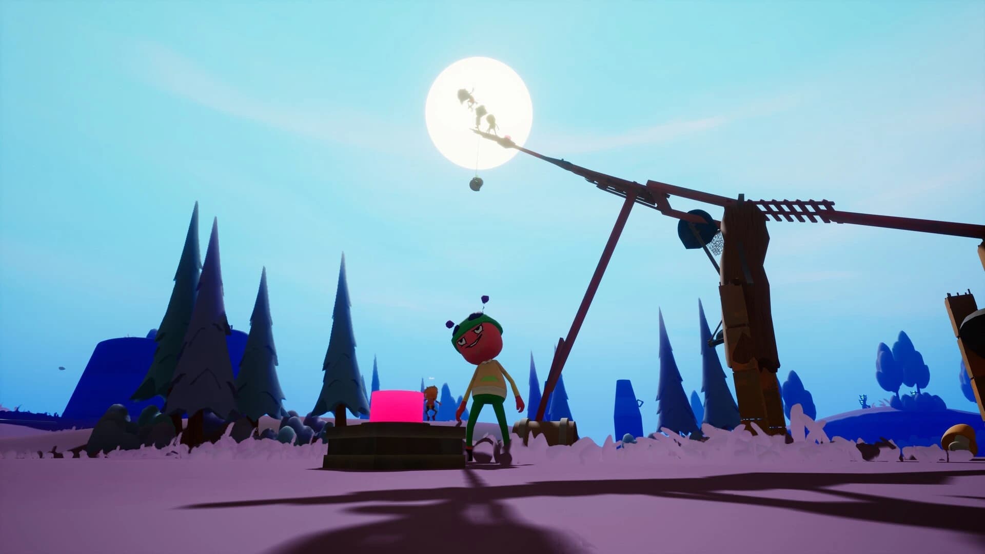 Sitting Ducks screenshot 5