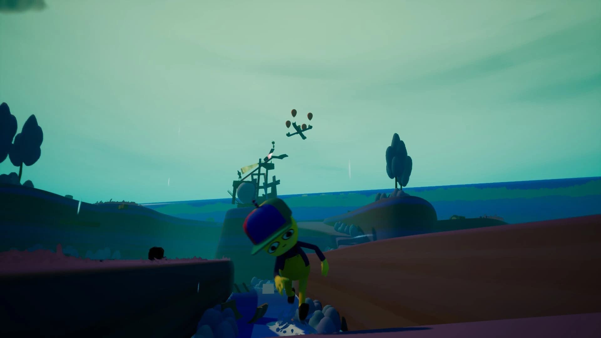 Sitting Ducks screenshot 8