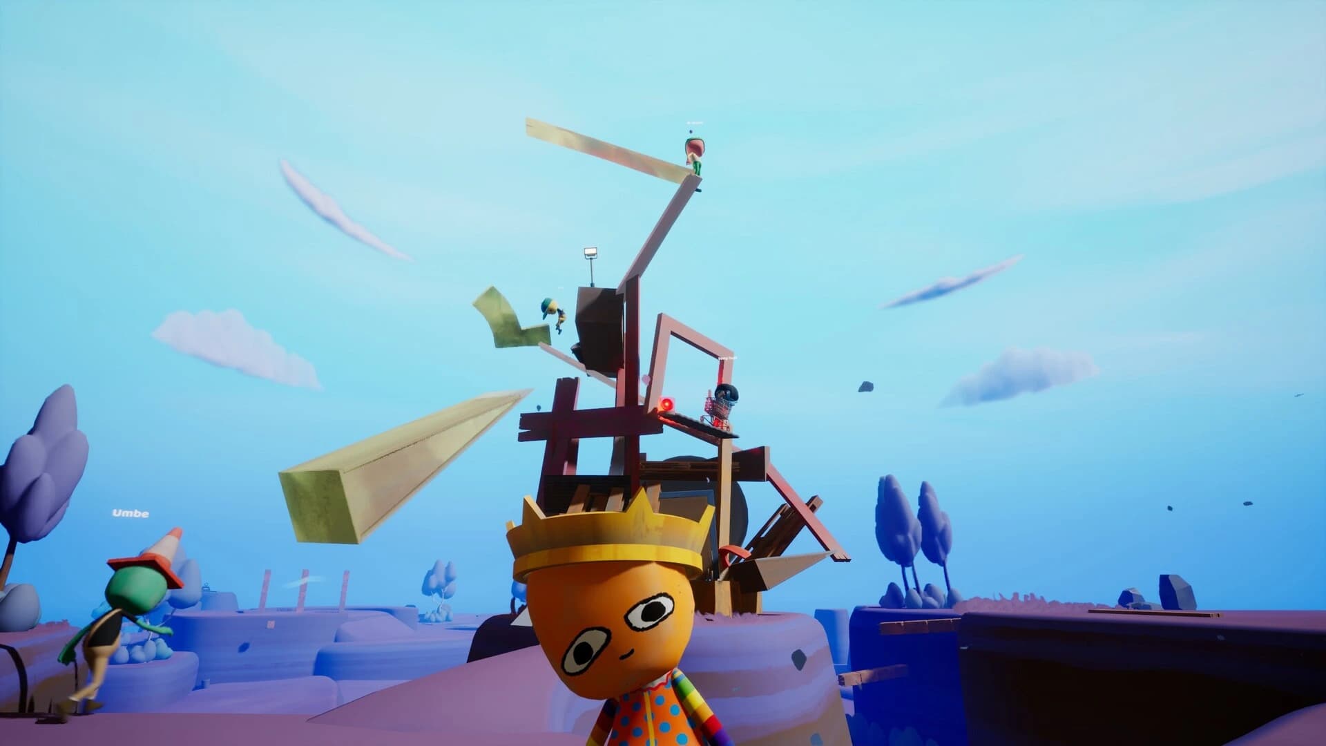 Sitting Ducks screenshot 3