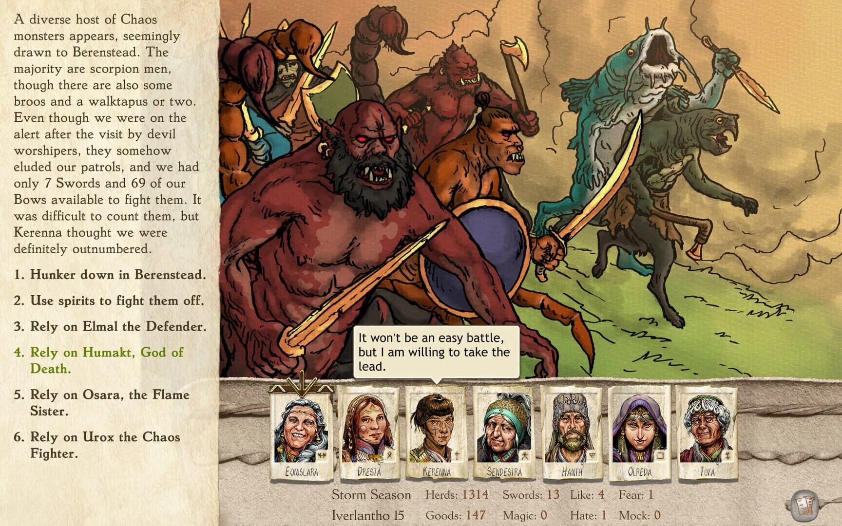 Six Ages 2: Lights Going Out screenshot 4