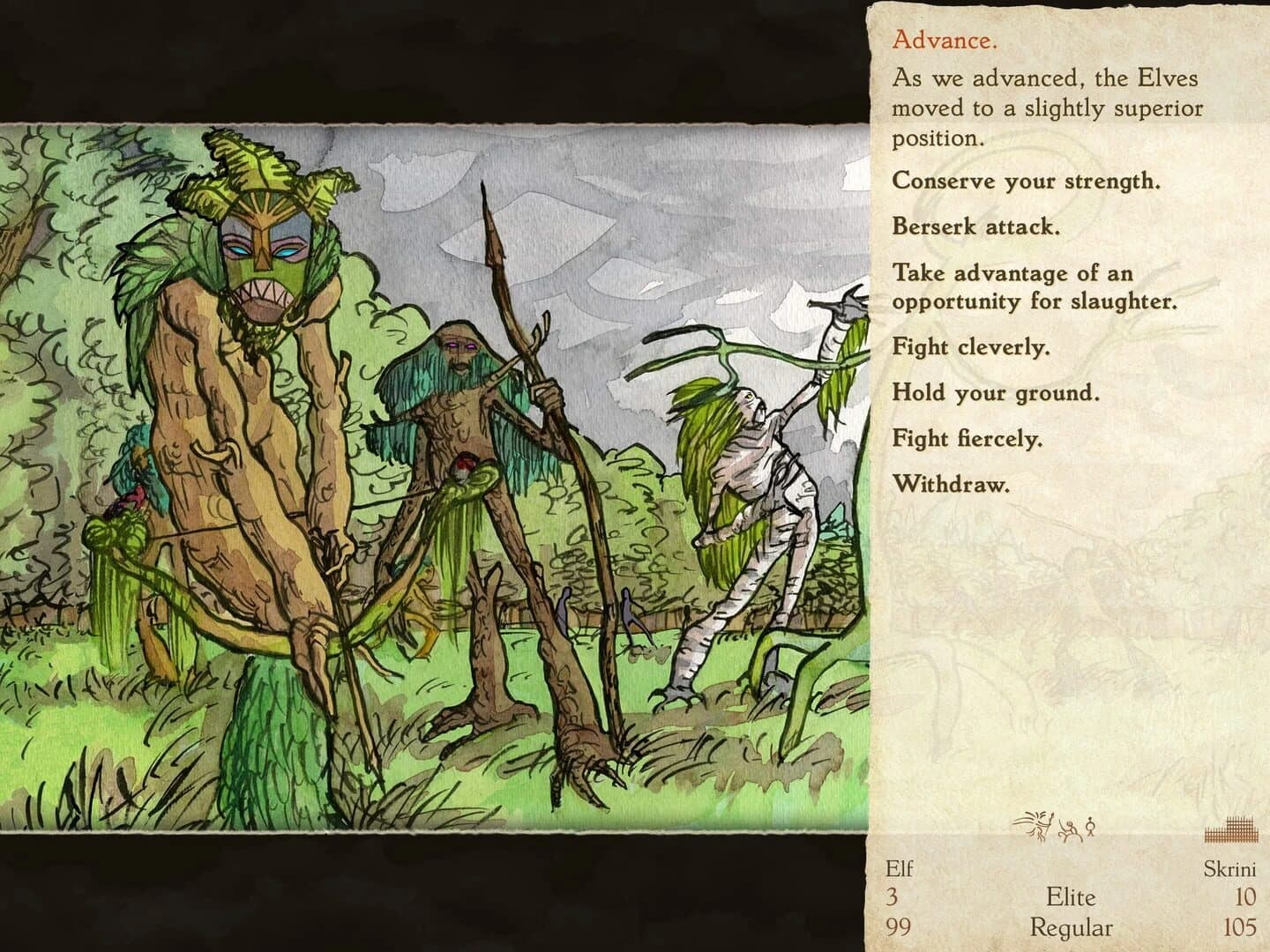 Six Ages: Ride like the Wind screenshot 1