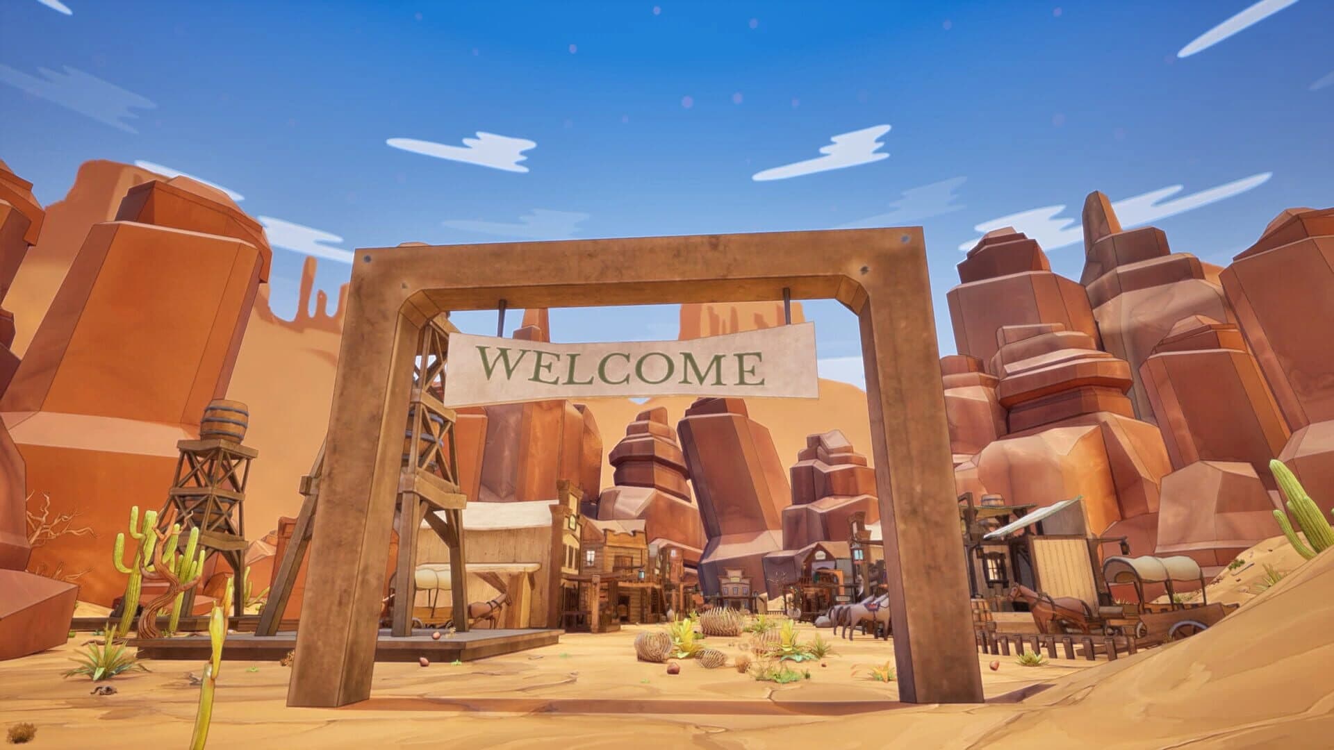 Six Blow: Bullet Rain screenshot 1