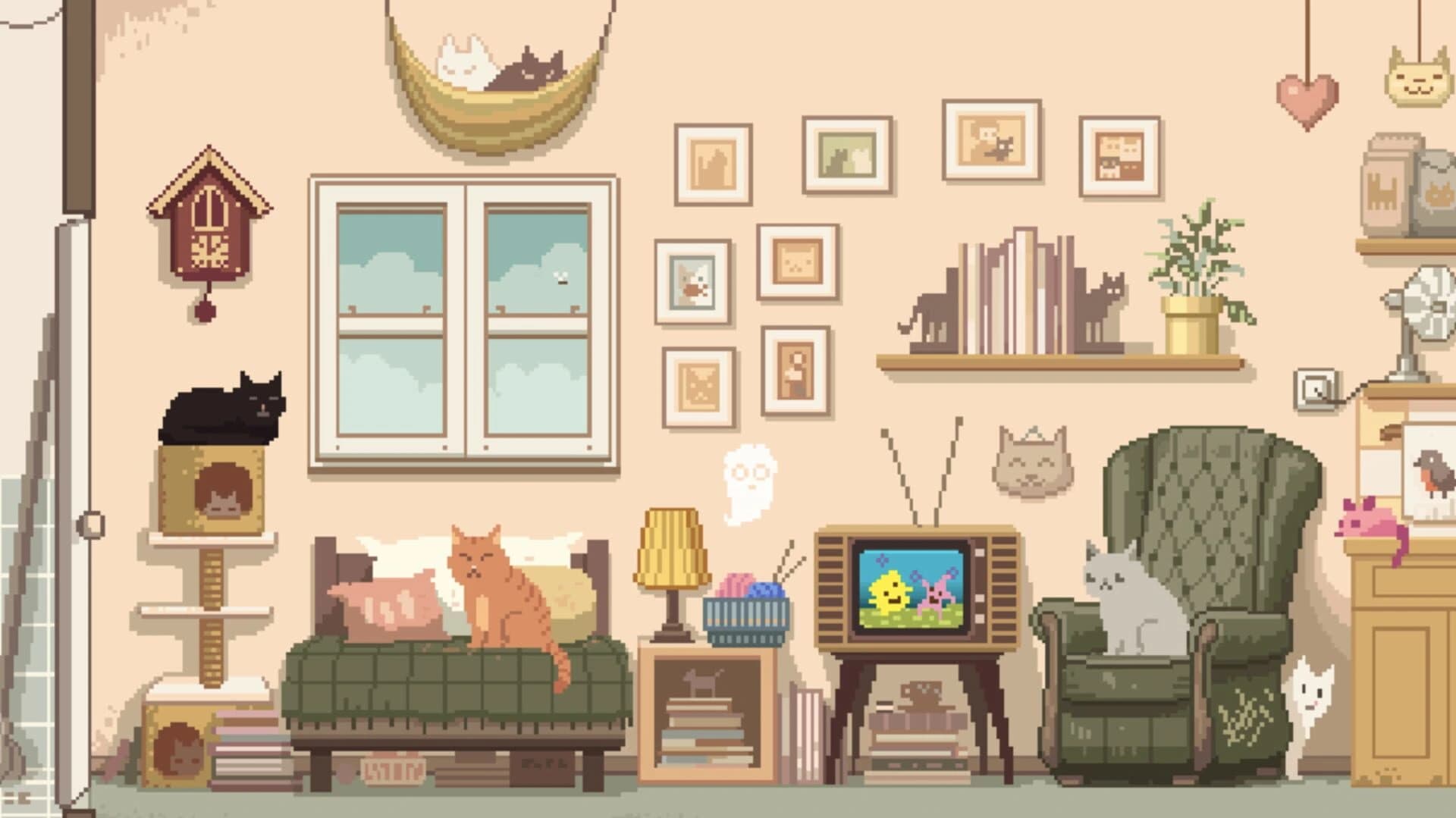 Six Cats Under screenshot 2